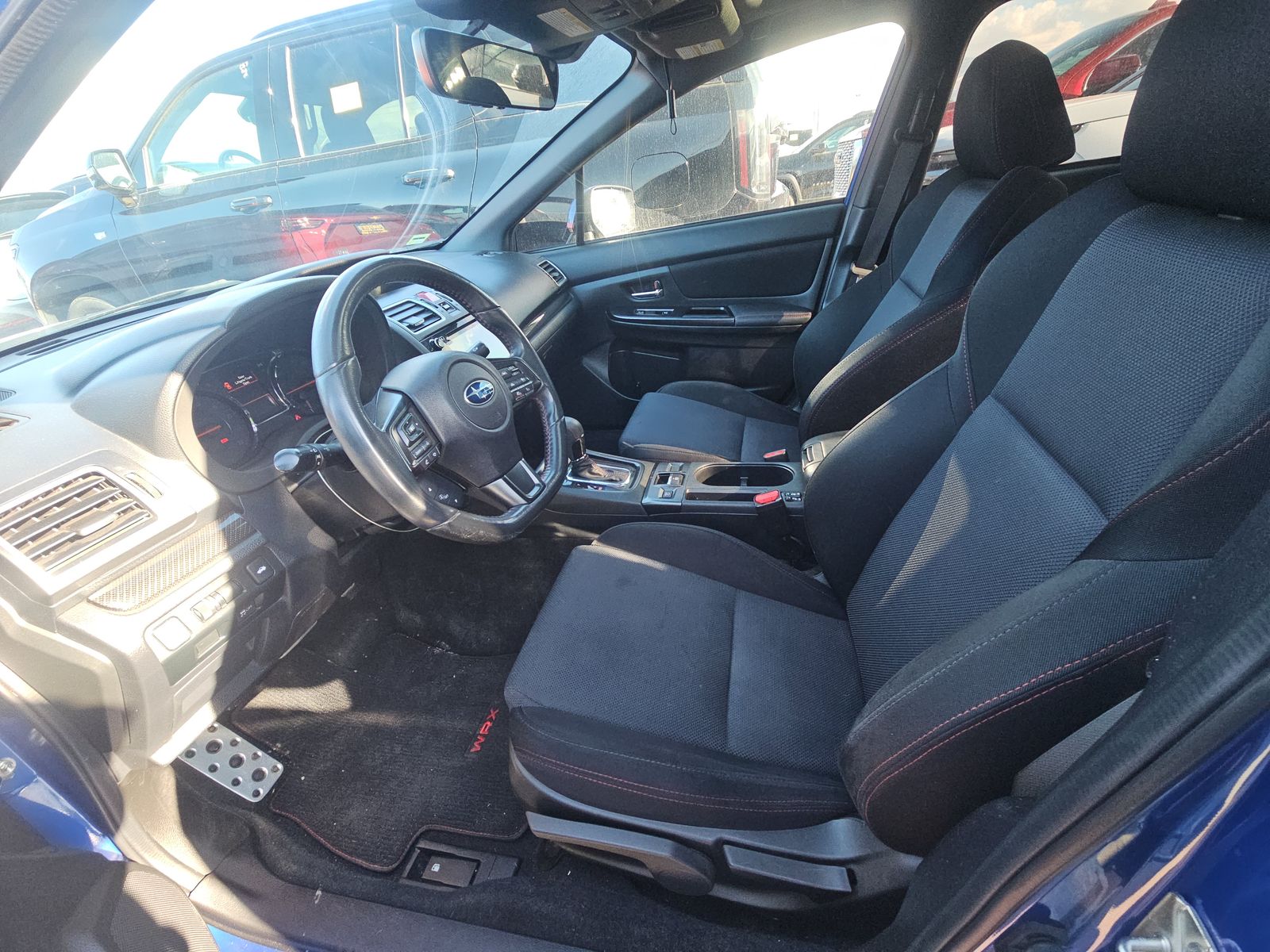 2019 Subaru WRX Premium AWD