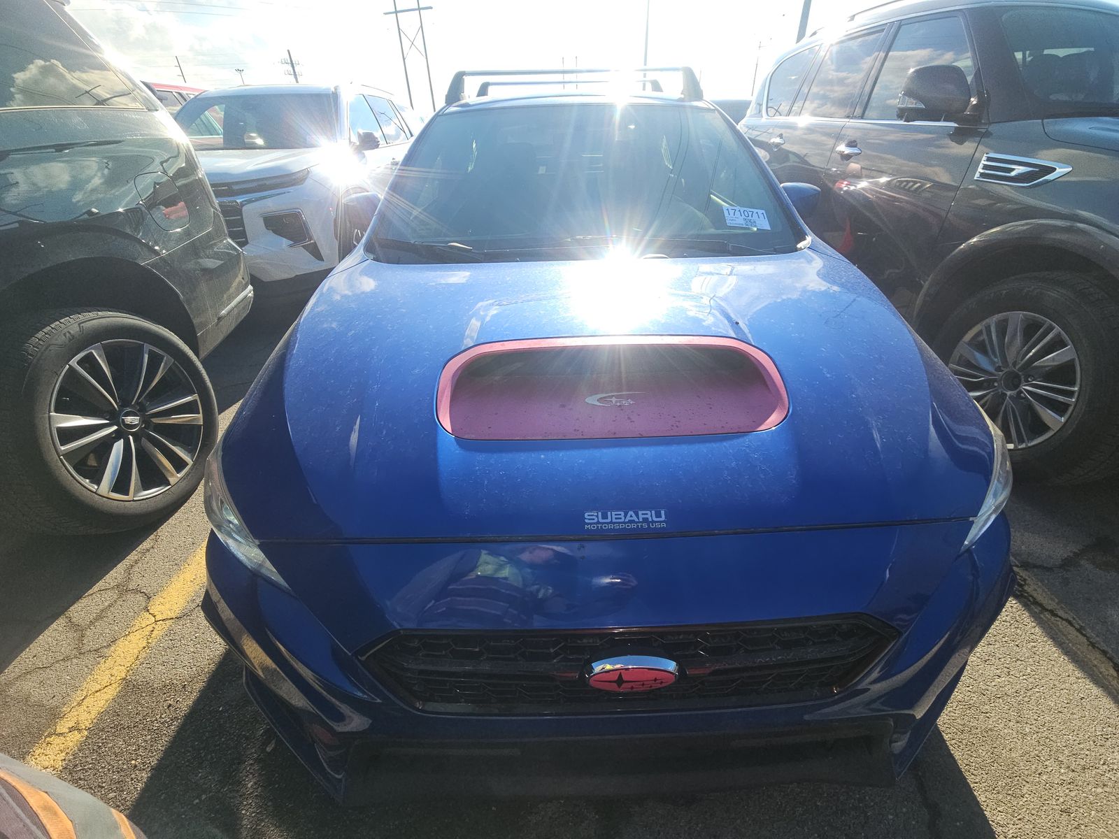 2019 Subaru WRX Premium AWD