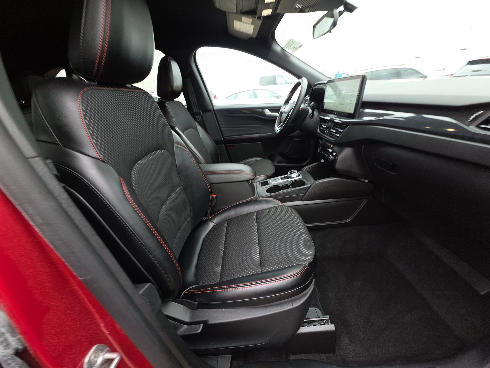 2024 Ford Escape ST-Line FWD