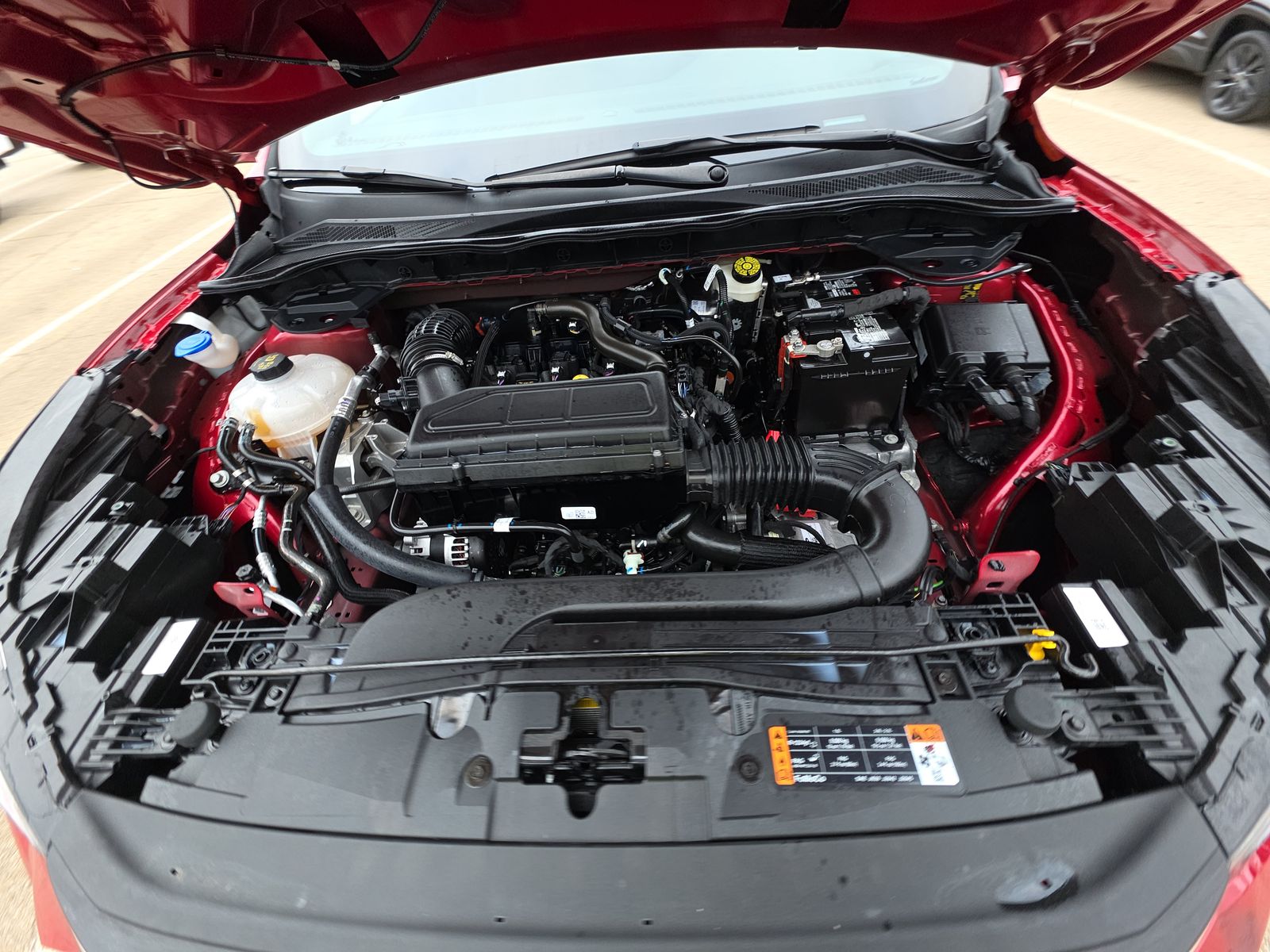 2024 Ford Escape ST-Line FWD