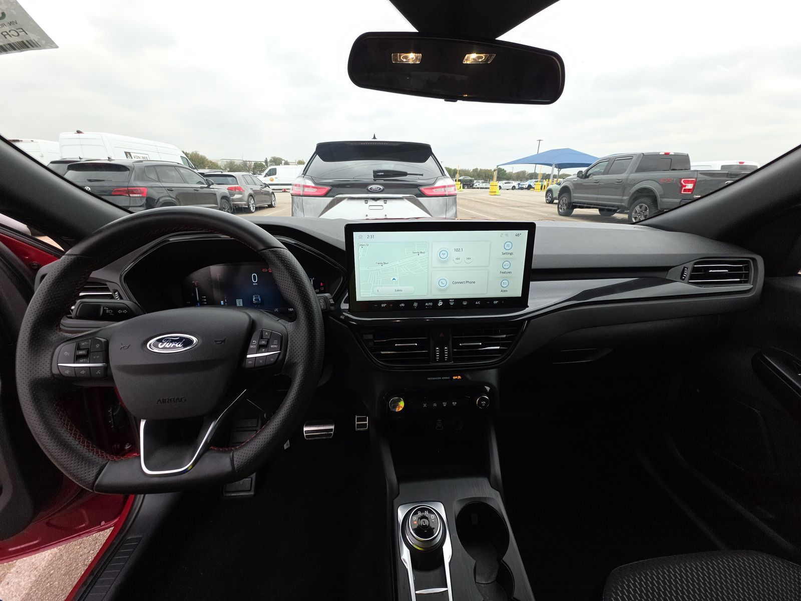 2024 Ford Escape ST-Line FWD