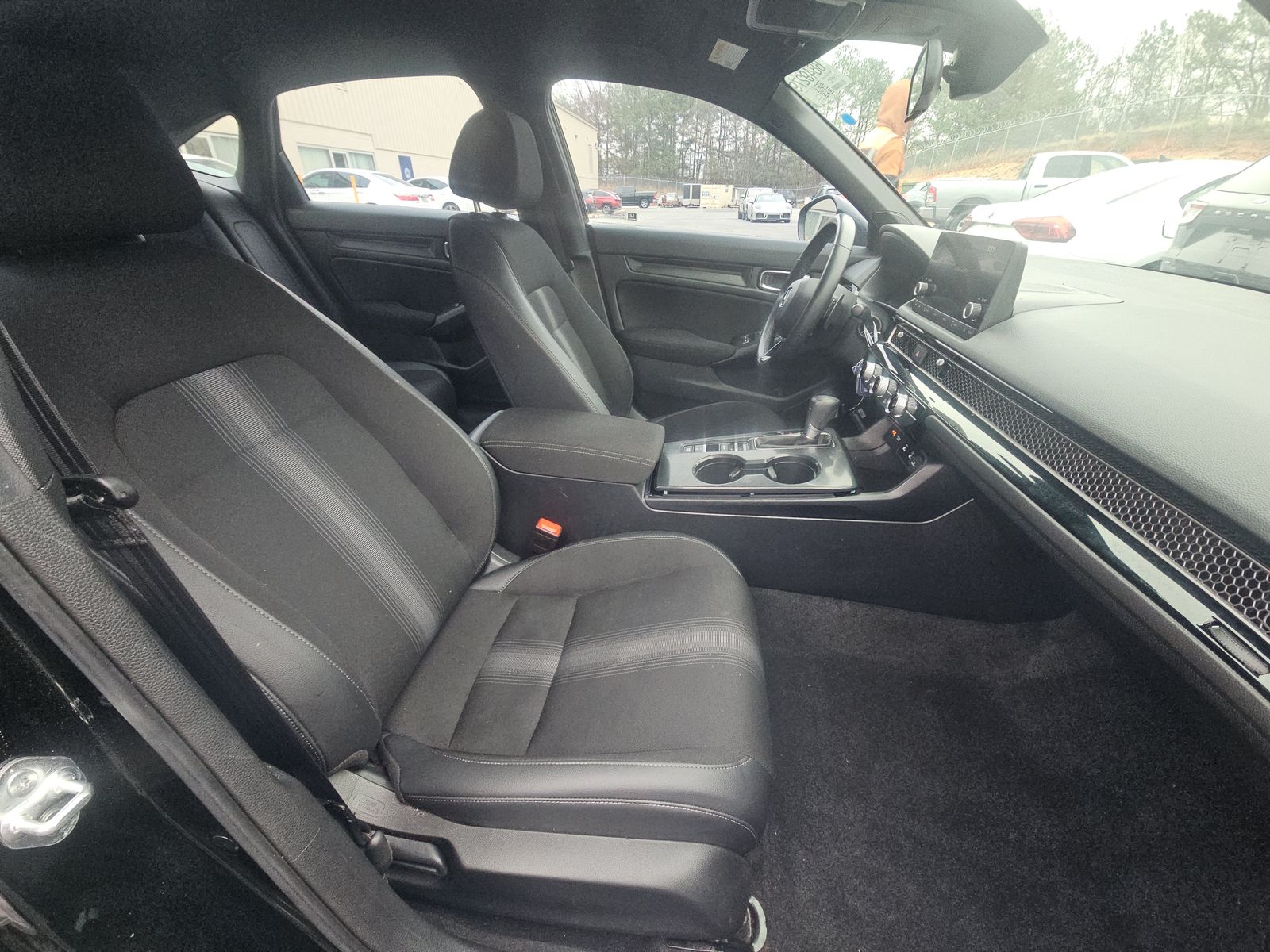 2025 Honda Civic Sport FWD