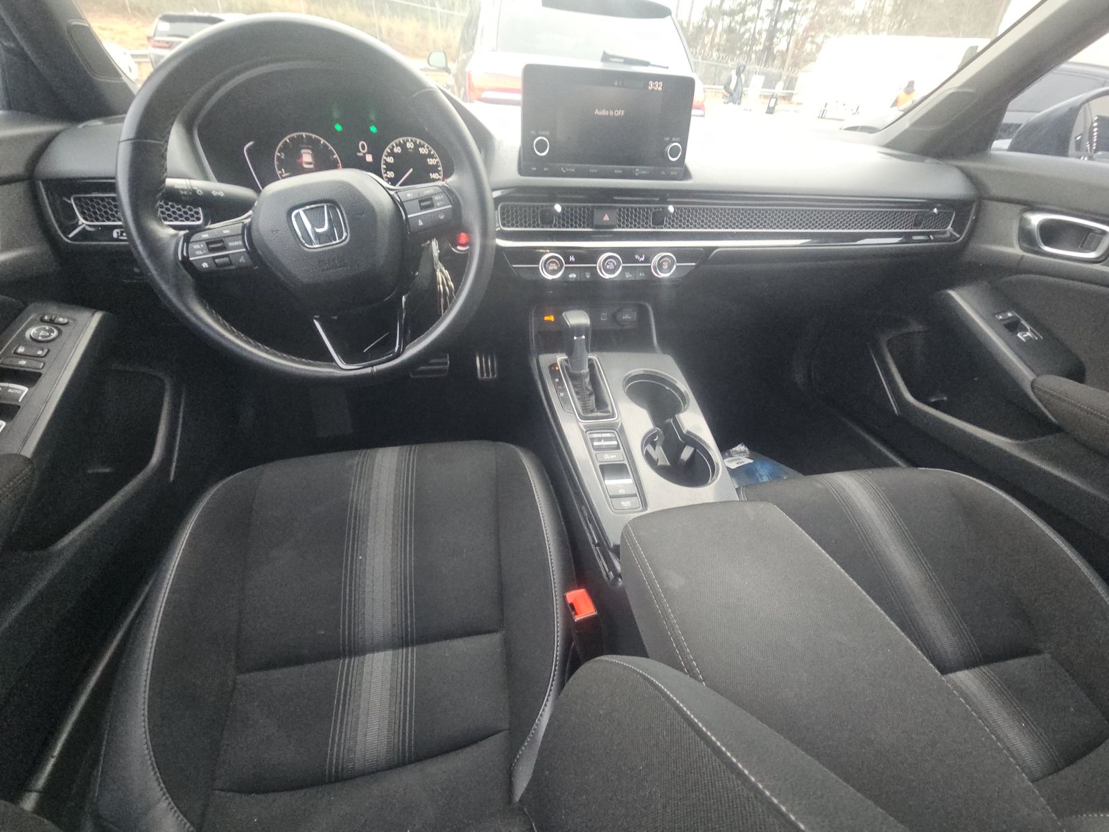 2025 Honda Civic Sport FWD