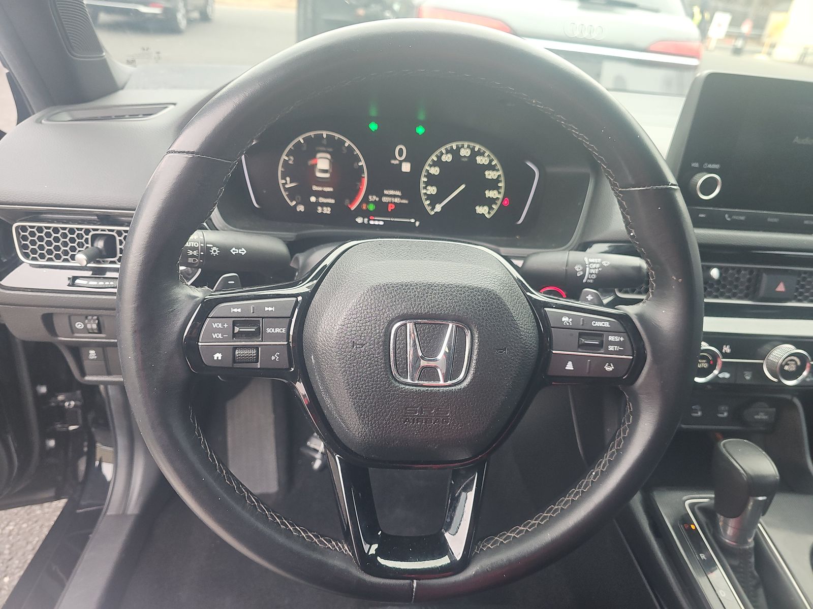 2025 Honda Civic Sport FWD