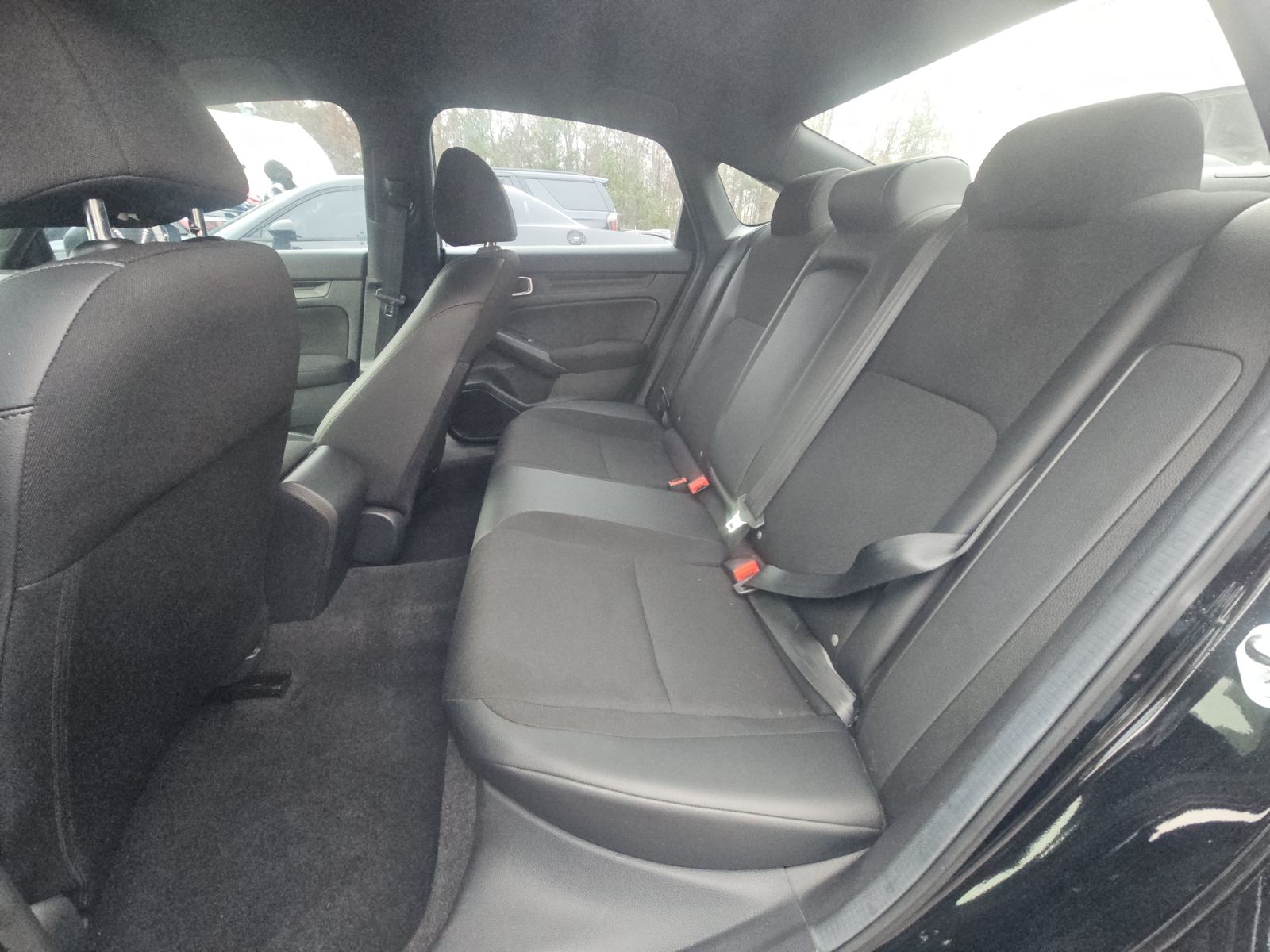 2025 Honda Civic Sport FWD