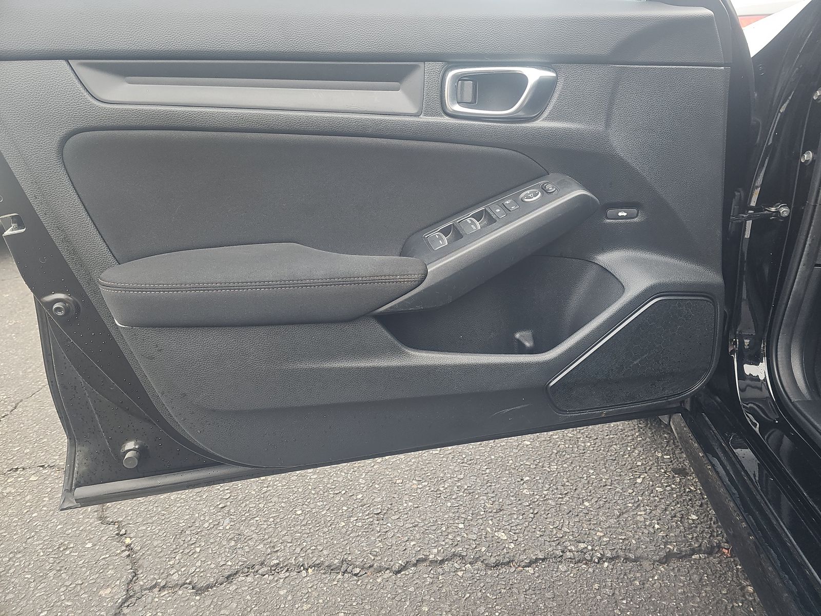 2025 Honda Civic Sport FWD