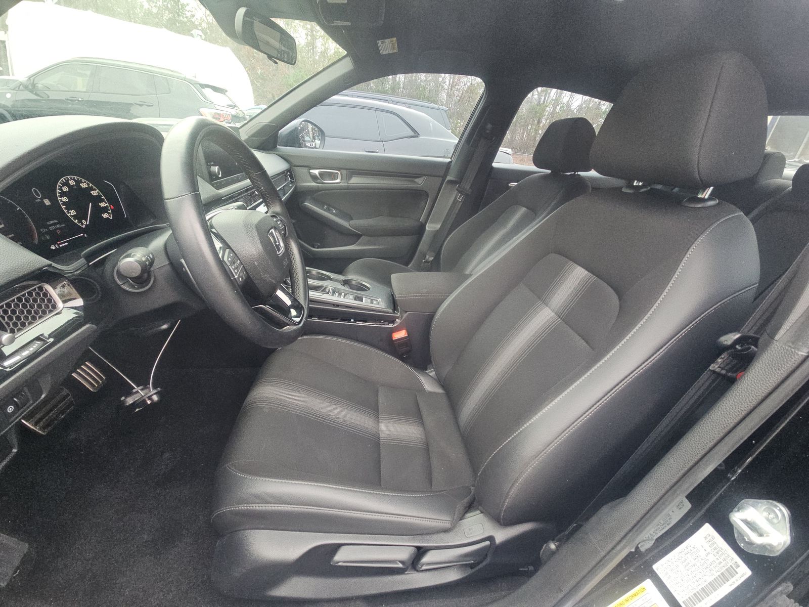 2025 Honda Civic Sport FWD