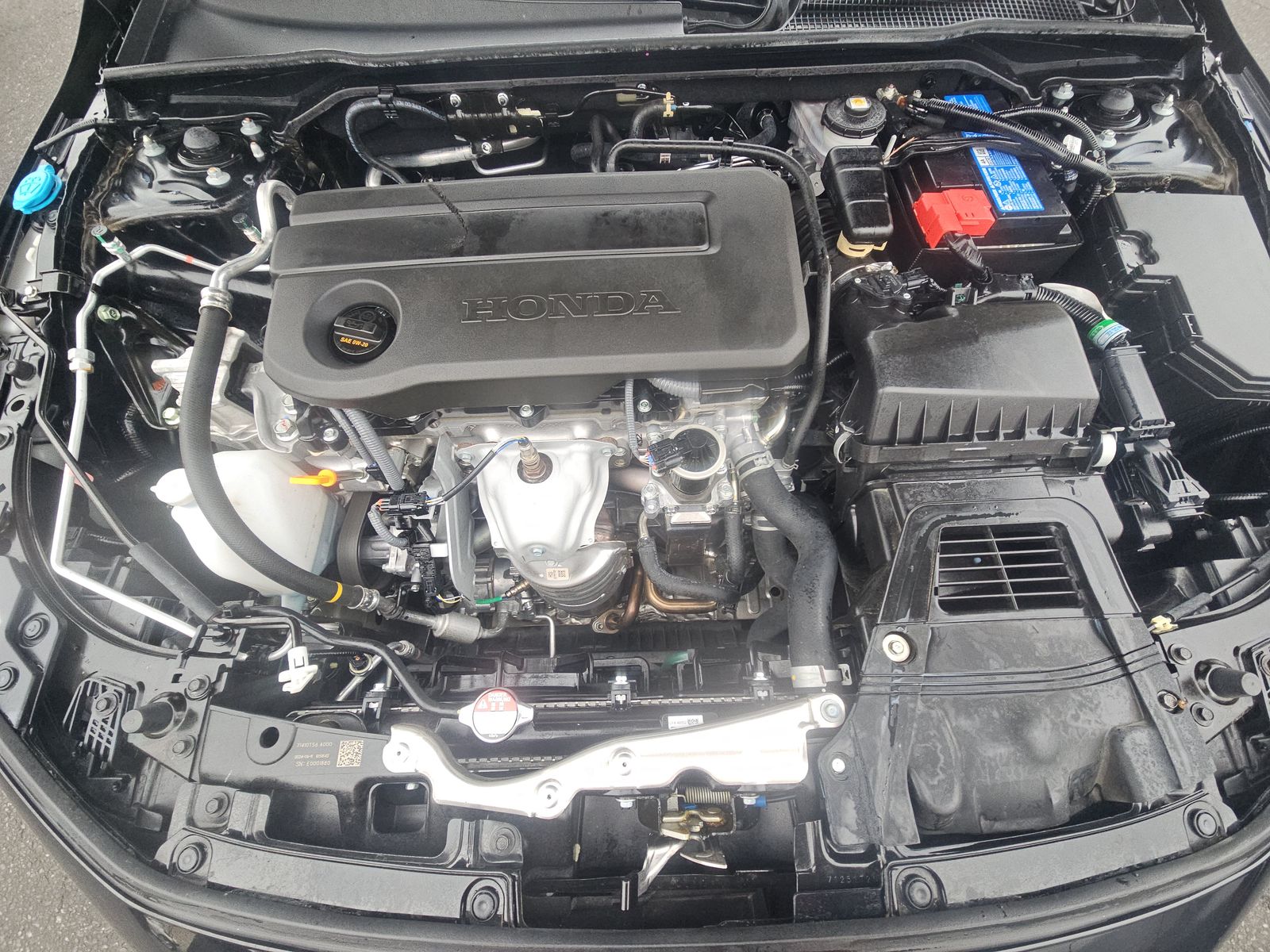 2025 Honda Civic Sport FWD