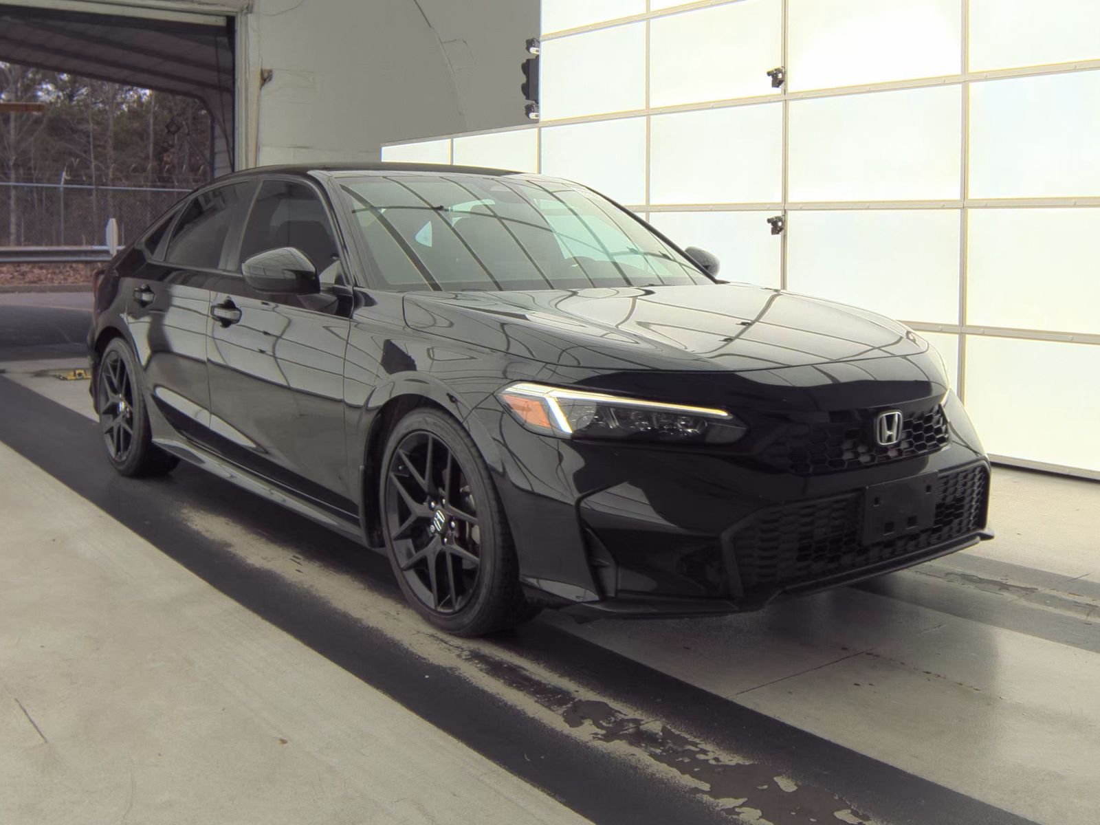 2025 Honda Civic Sport FWD
