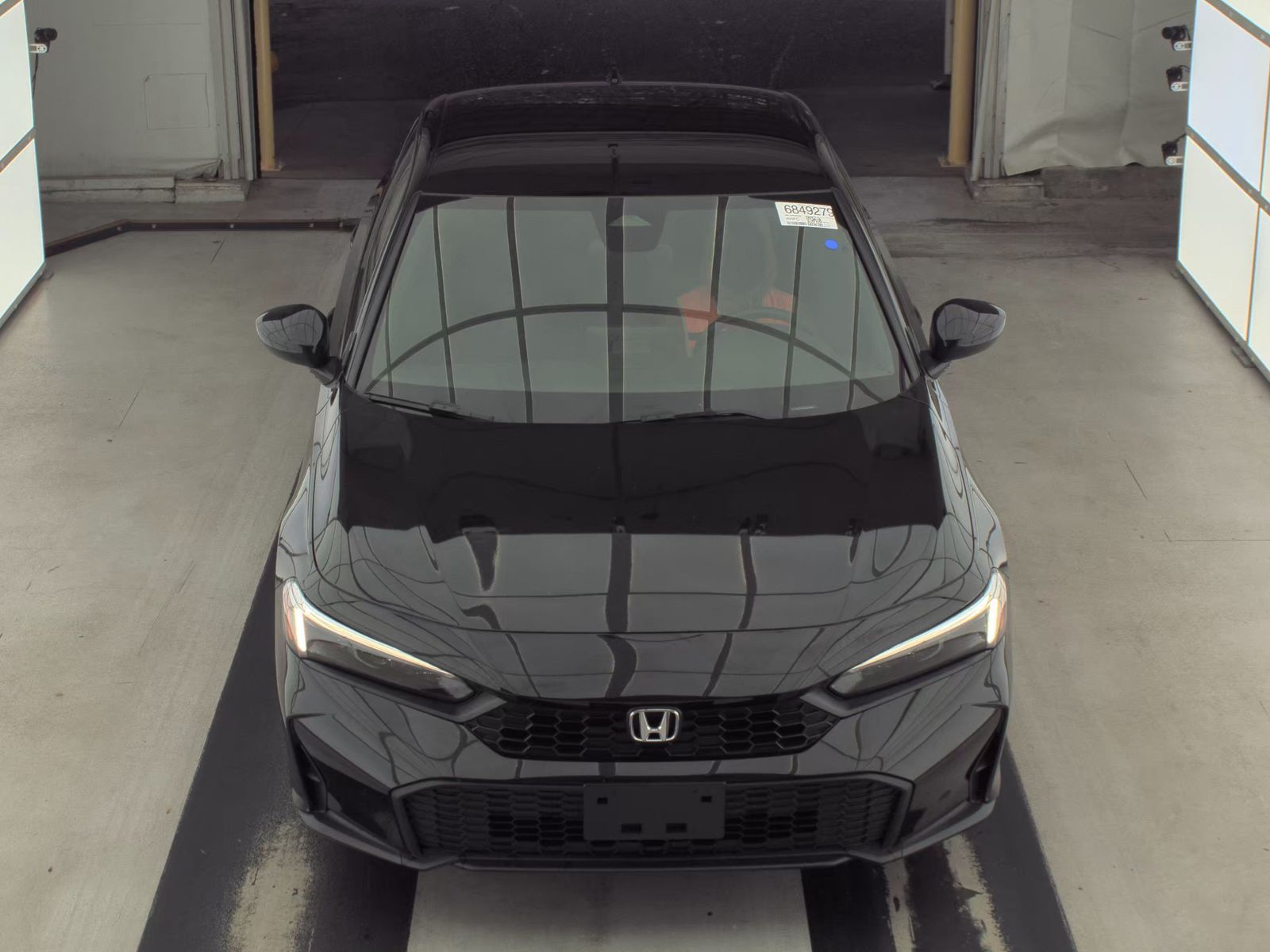 2025 Honda Civic Sport FWD