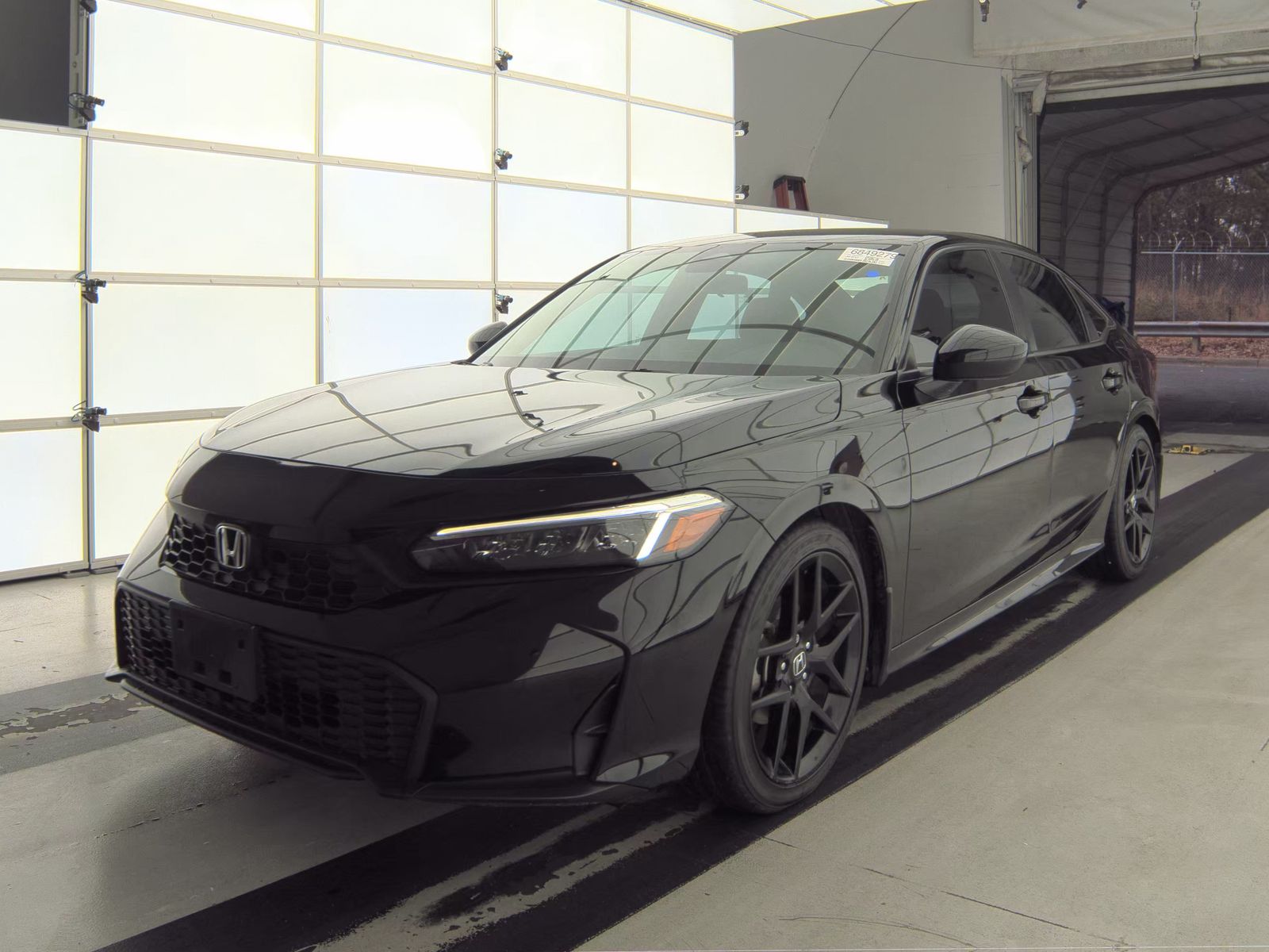 2025 Honda Civic Sport FWD