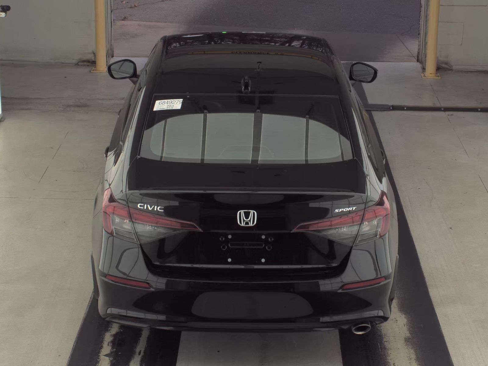 2025 Honda Civic Sport FWD