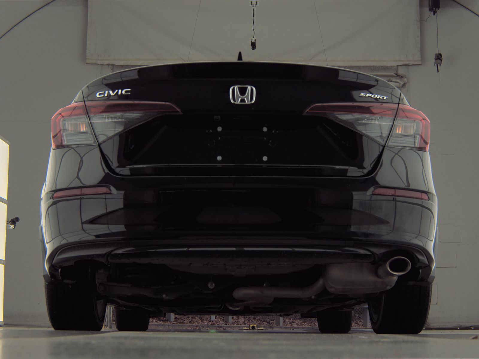 2025 Honda Civic Sport FWD