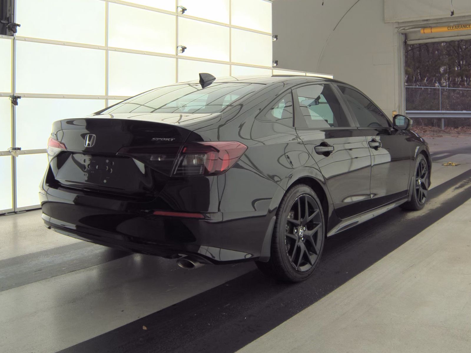 2025 Honda Civic Sport FWD