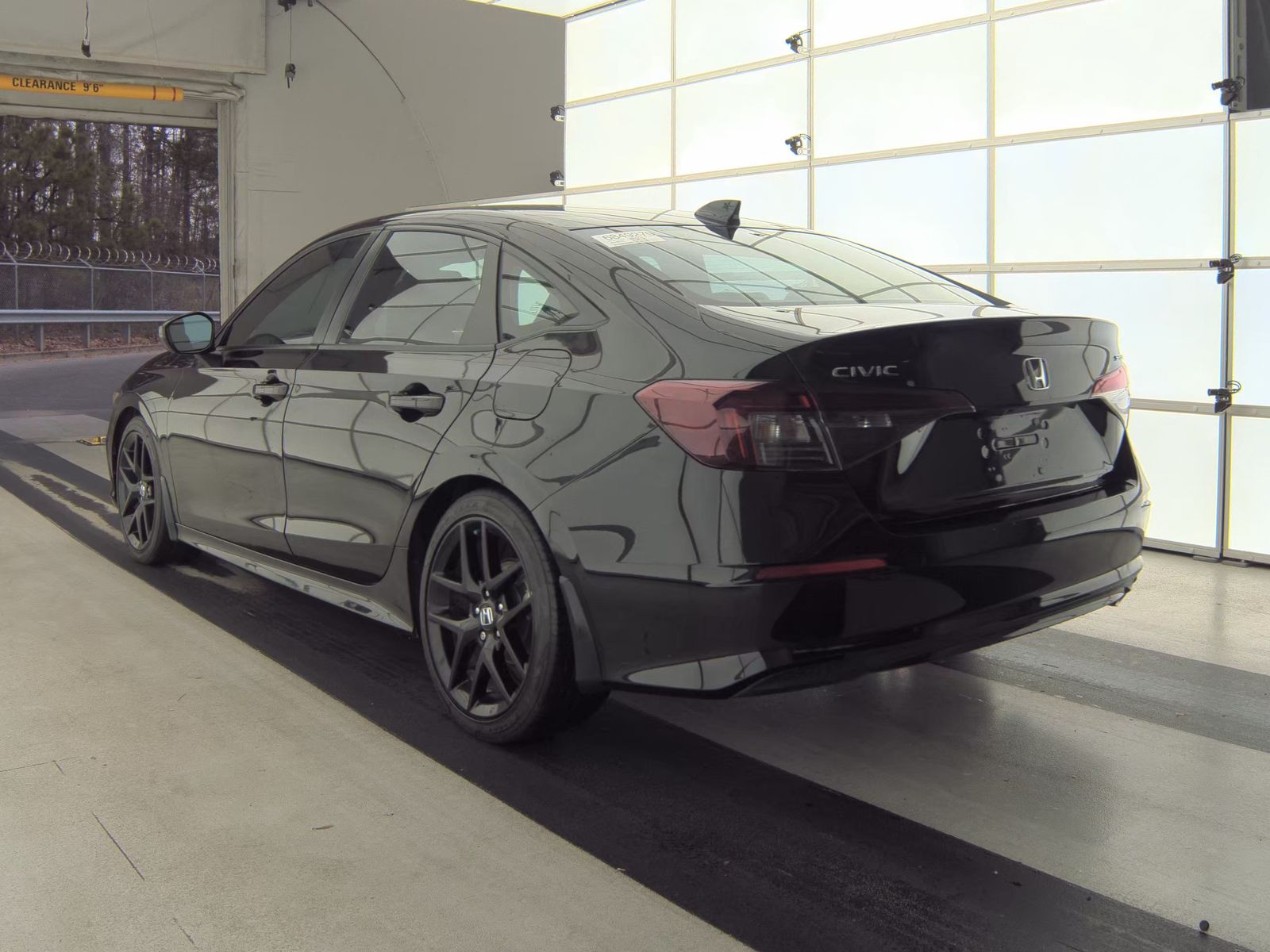 2025 Honda Civic Sport FWD