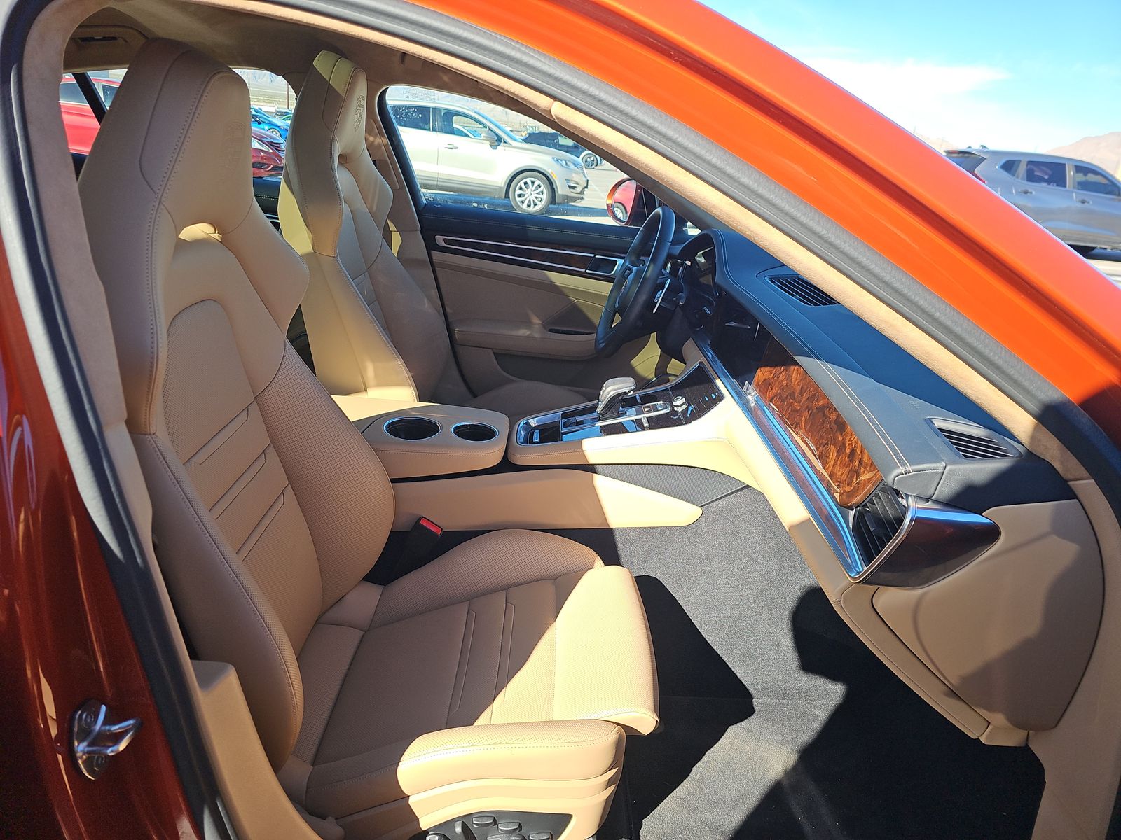 2023 Porsche Panamera GTS AWD