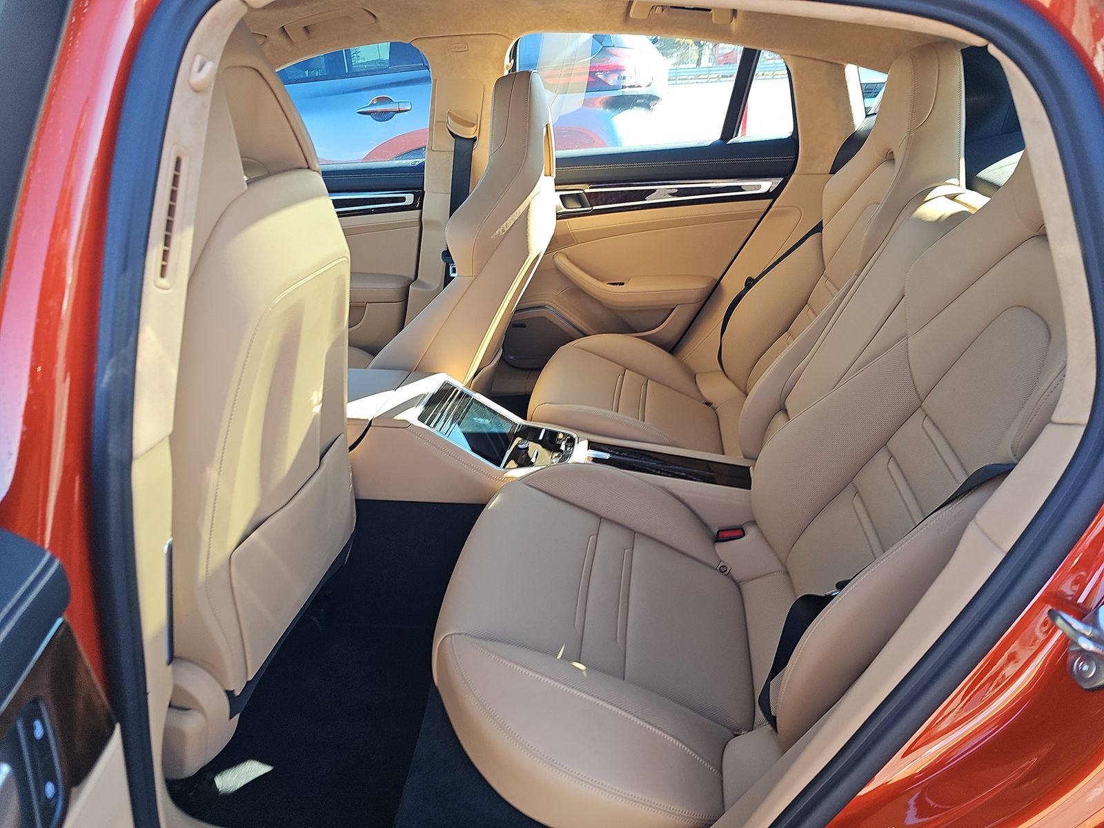 2023 Porsche Panamera GTS AWD