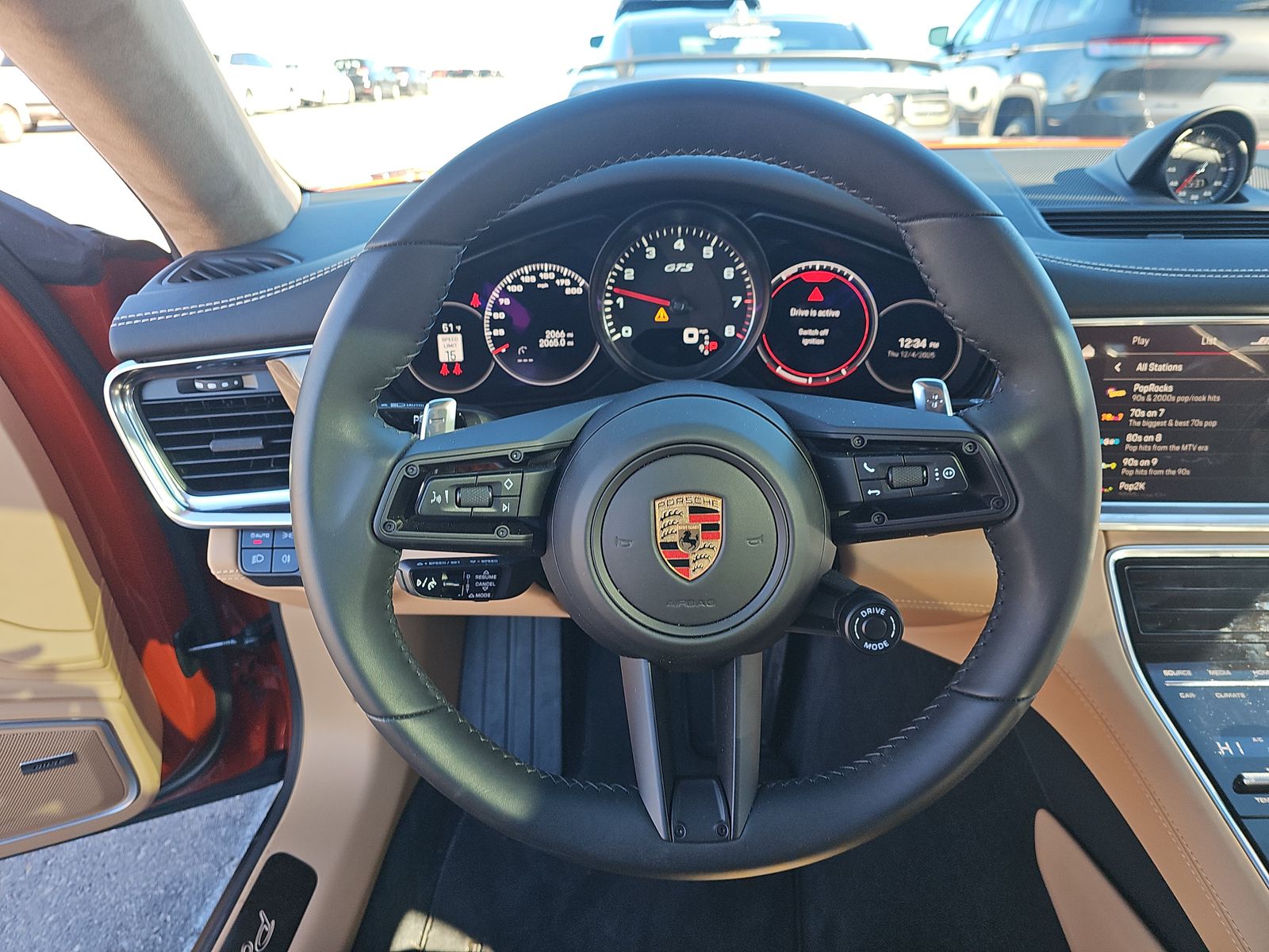 2023 Porsche Panamera GTS AWD