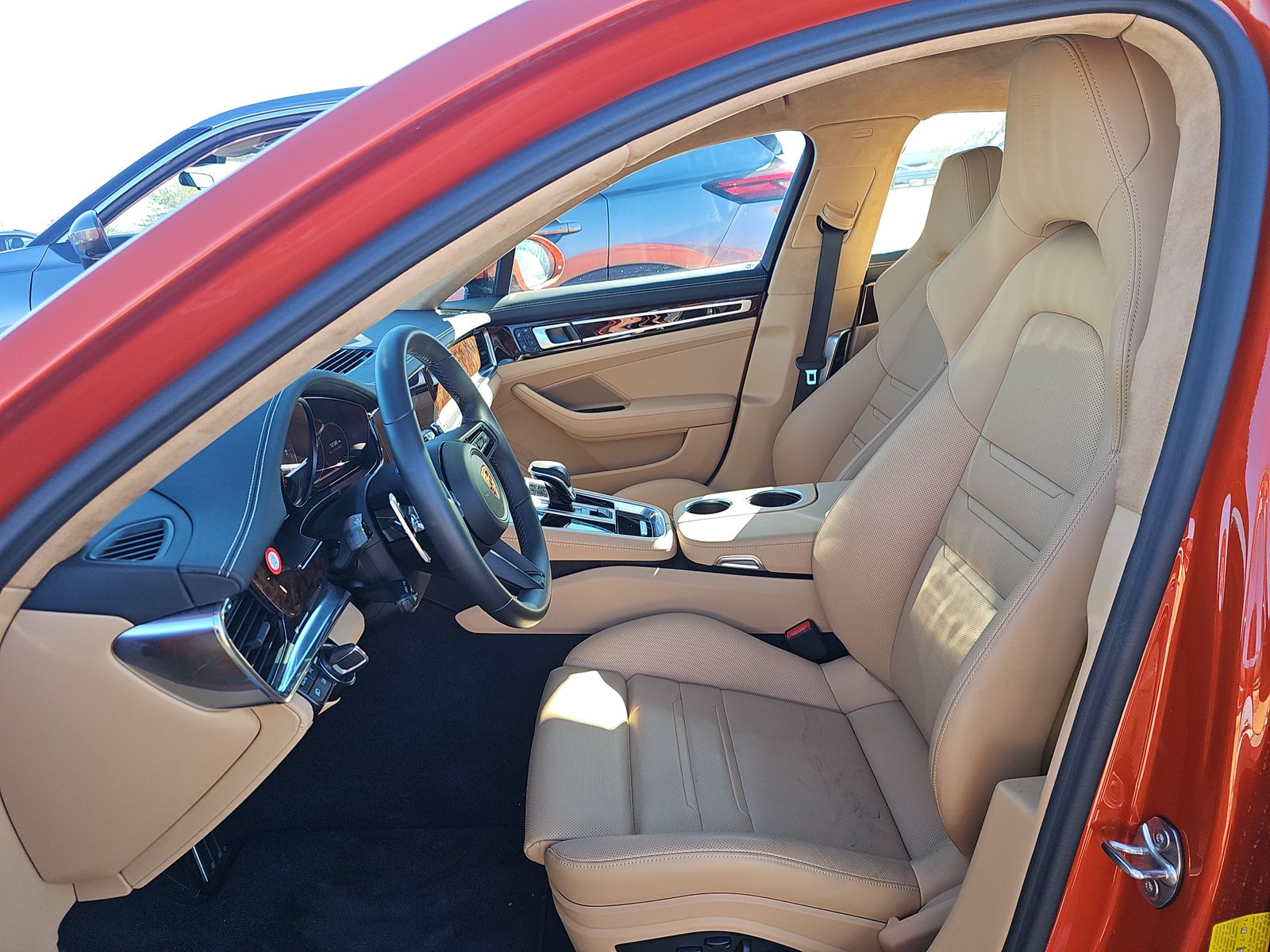 2023 Porsche Panamera GTS AWD