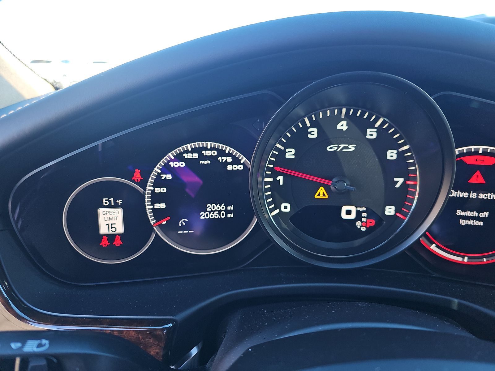 2023 Porsche Panamera GTS AWD