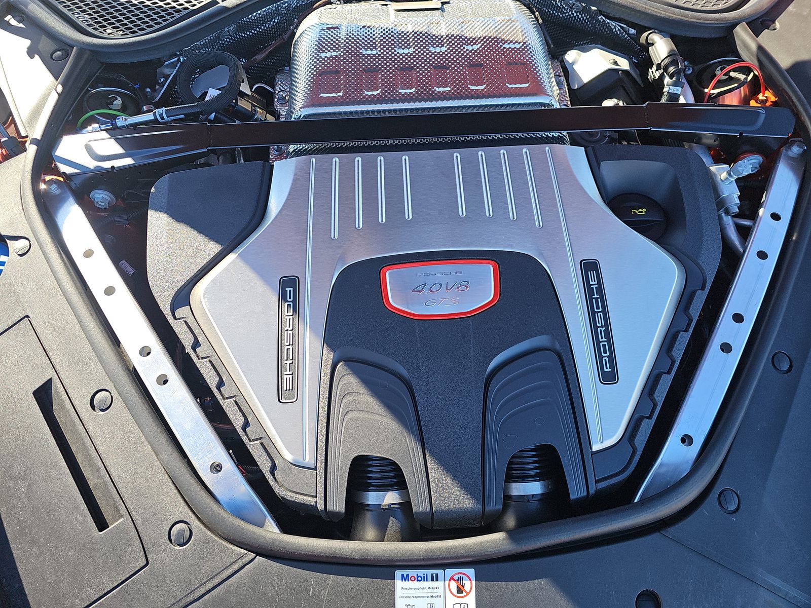 2023 Porsche Panamera GTS AWD