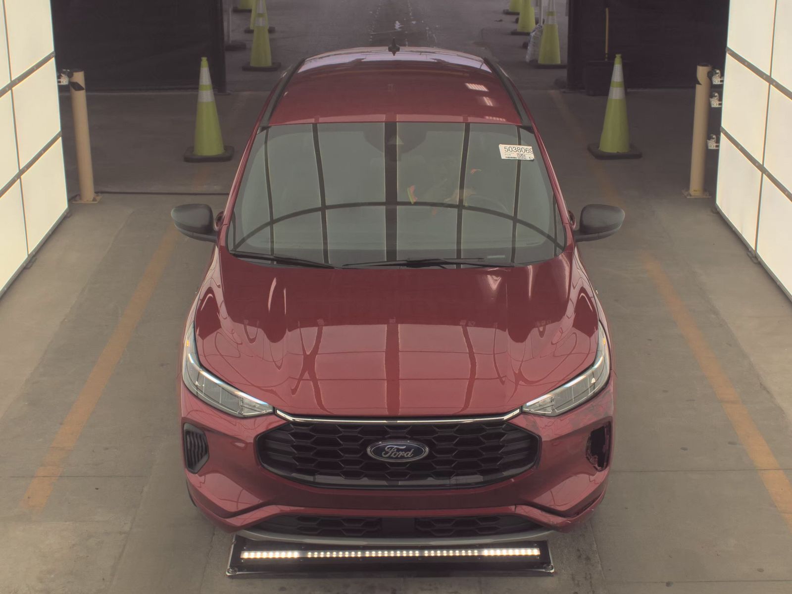 2024 Ford Escape ST-Line FWD