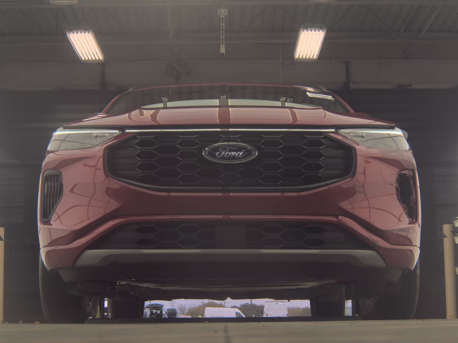 2024 Ford Escape ST-Line FWD