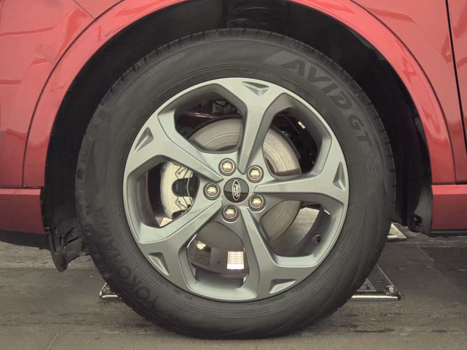 2024 Ford Escape ST-Line FWD