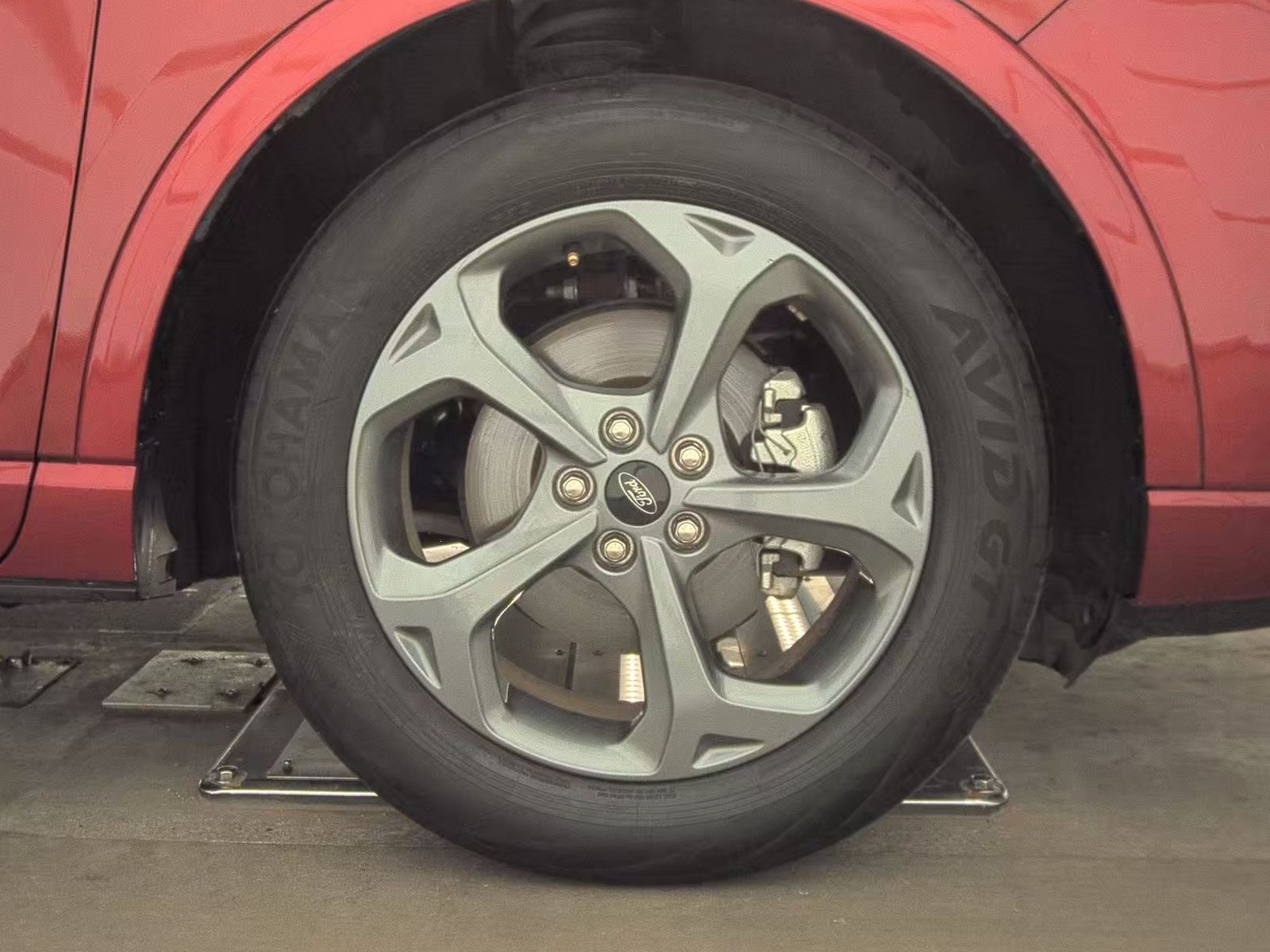 2024 Ford Escape ST-Line FWD