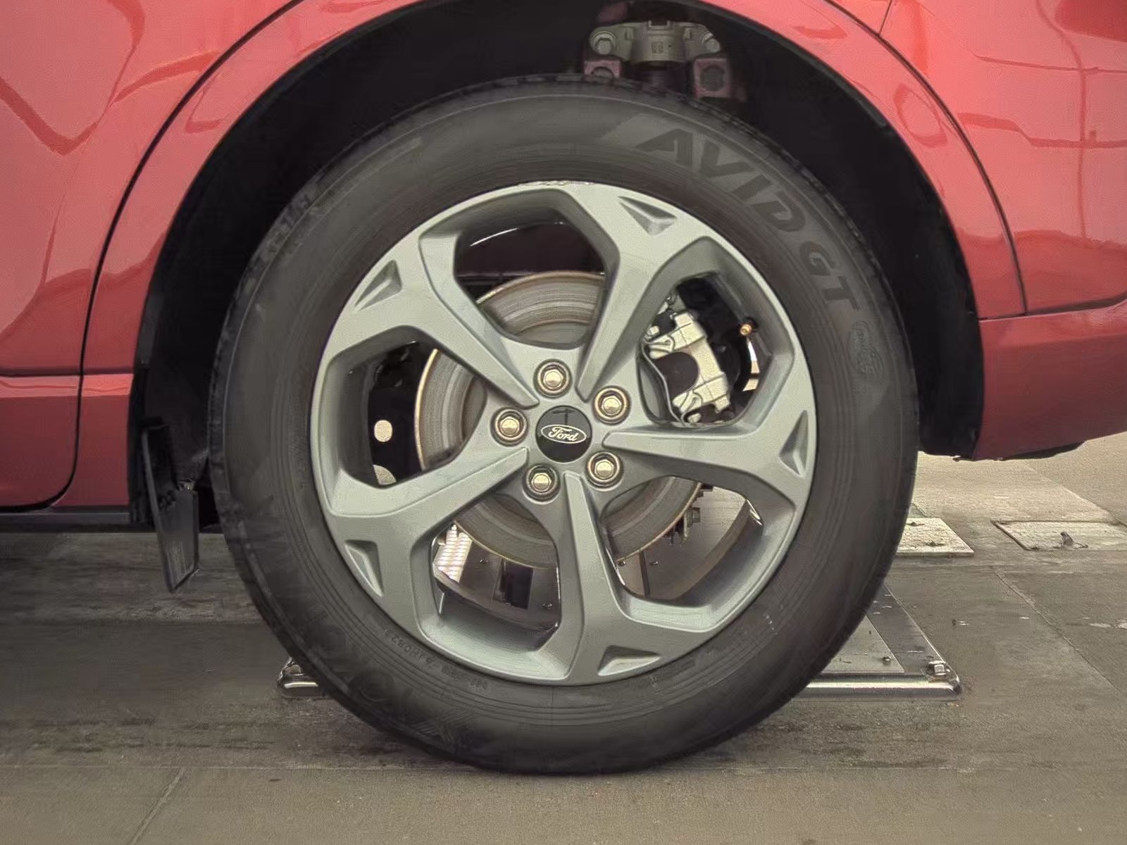 2024 Ford Escape ST-Line FWD