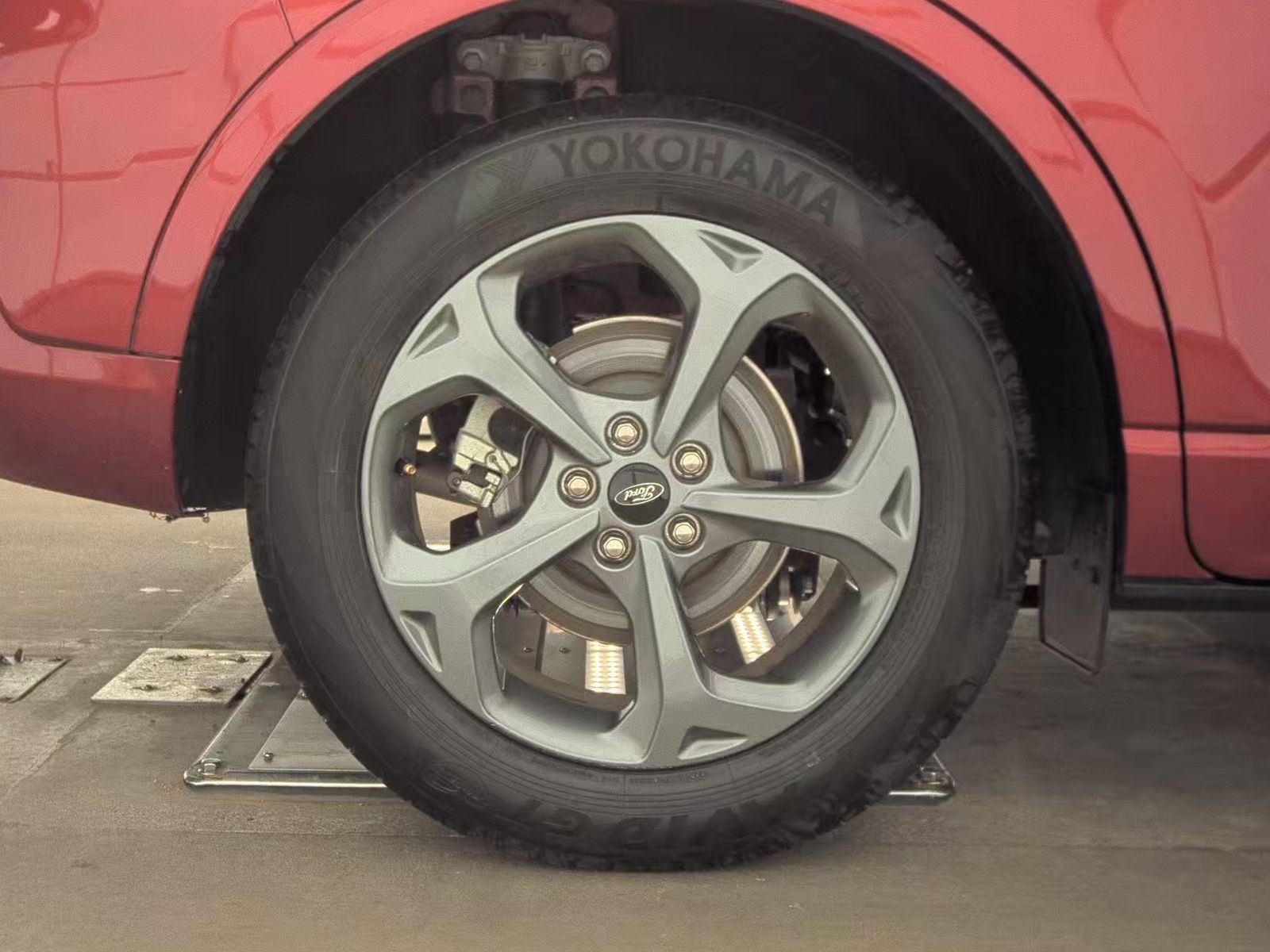 2024 Ford Escape ST-Line FWD