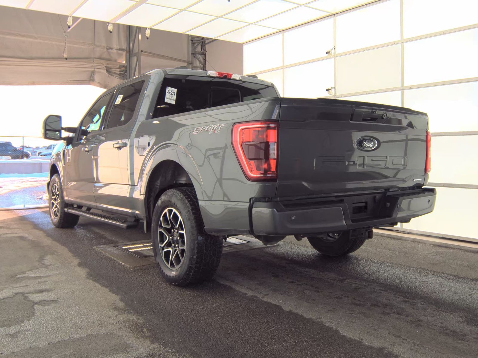 2022 Ford F-150 XLT AWD