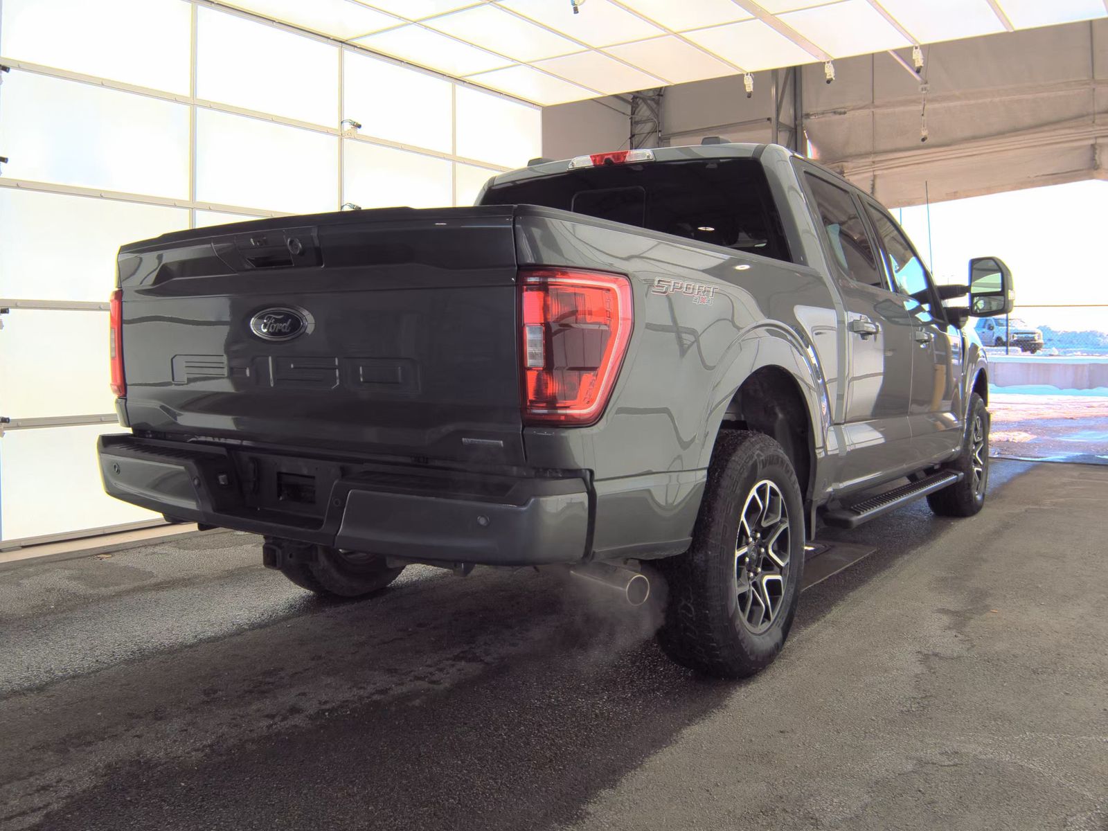 2022 Ford F-150 XLT AWD