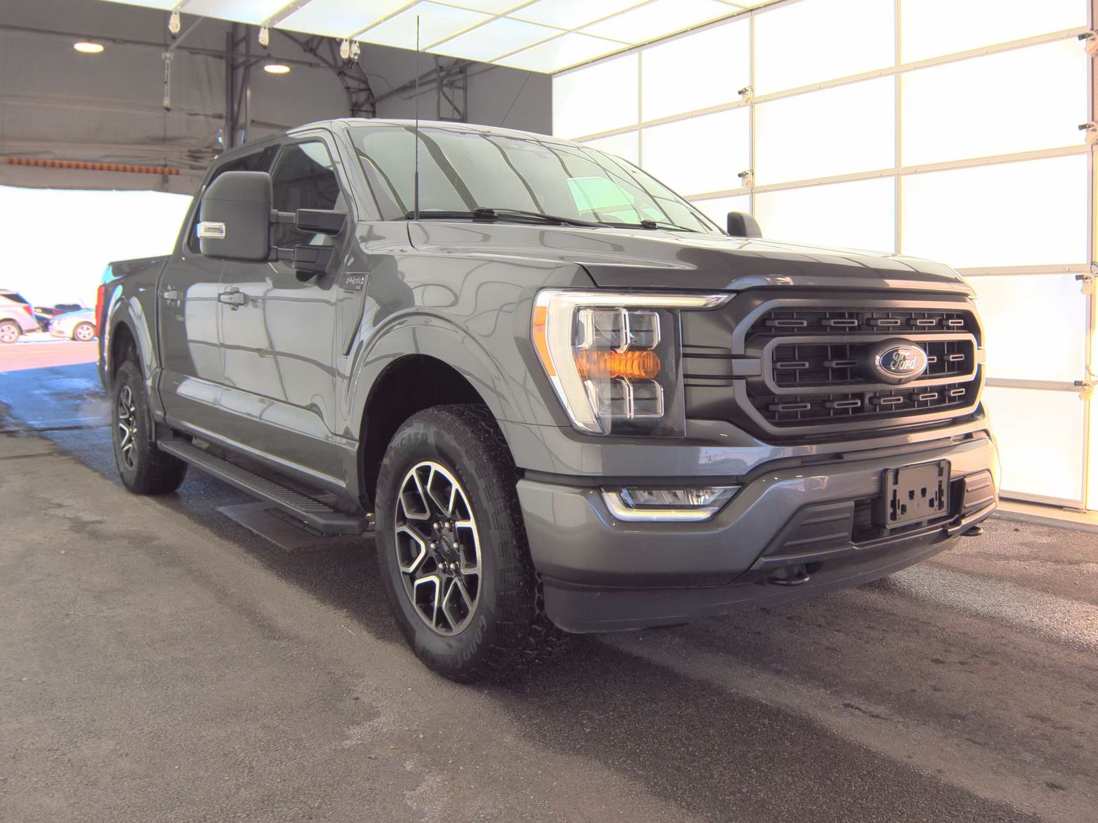 2022 Ford F-150 XLT AWD