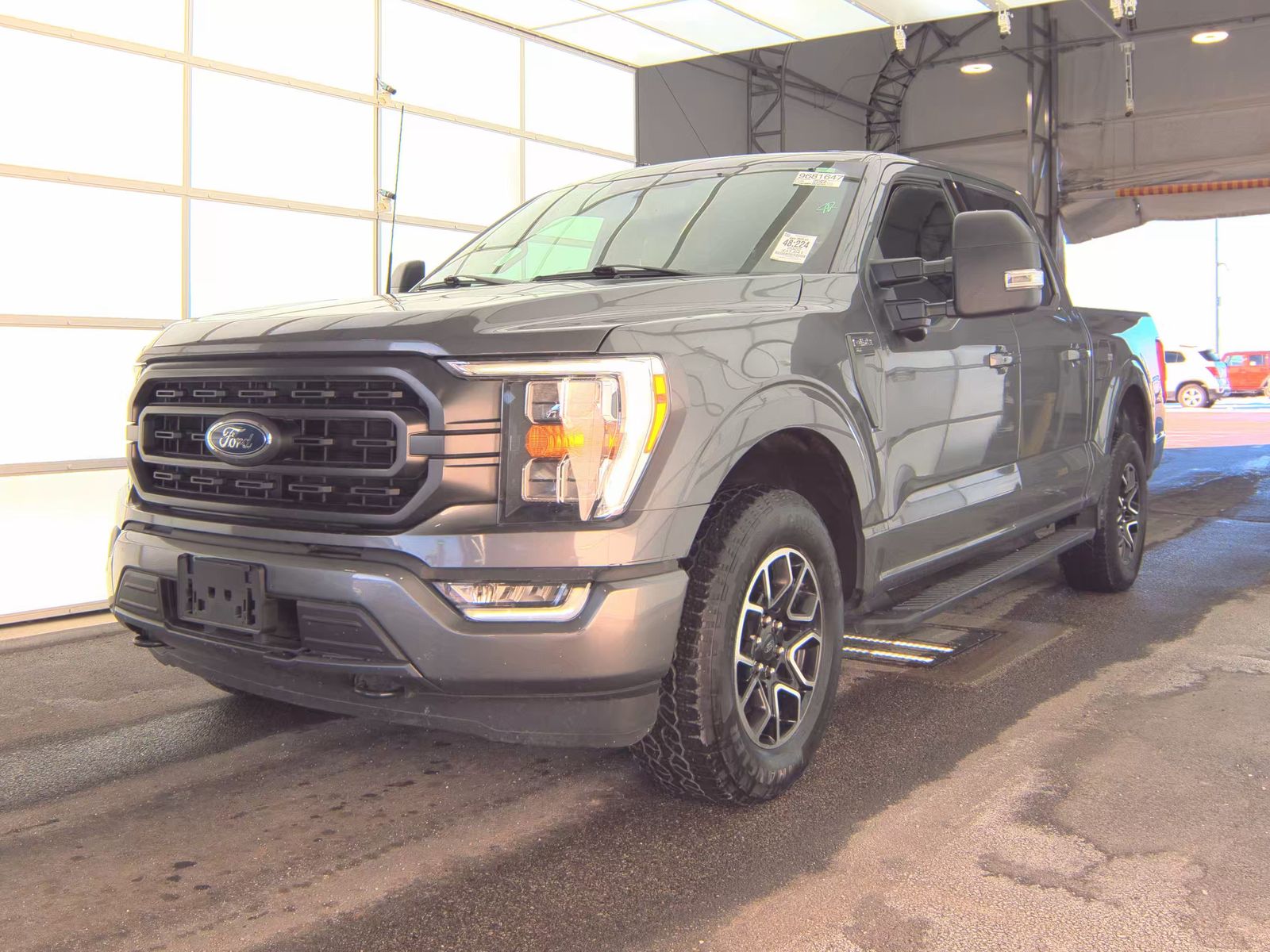 2022 Ford F-150 XLT AWD