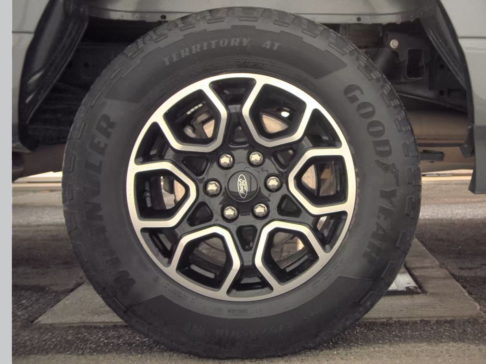 2022 Ford F-150 XLT AWD