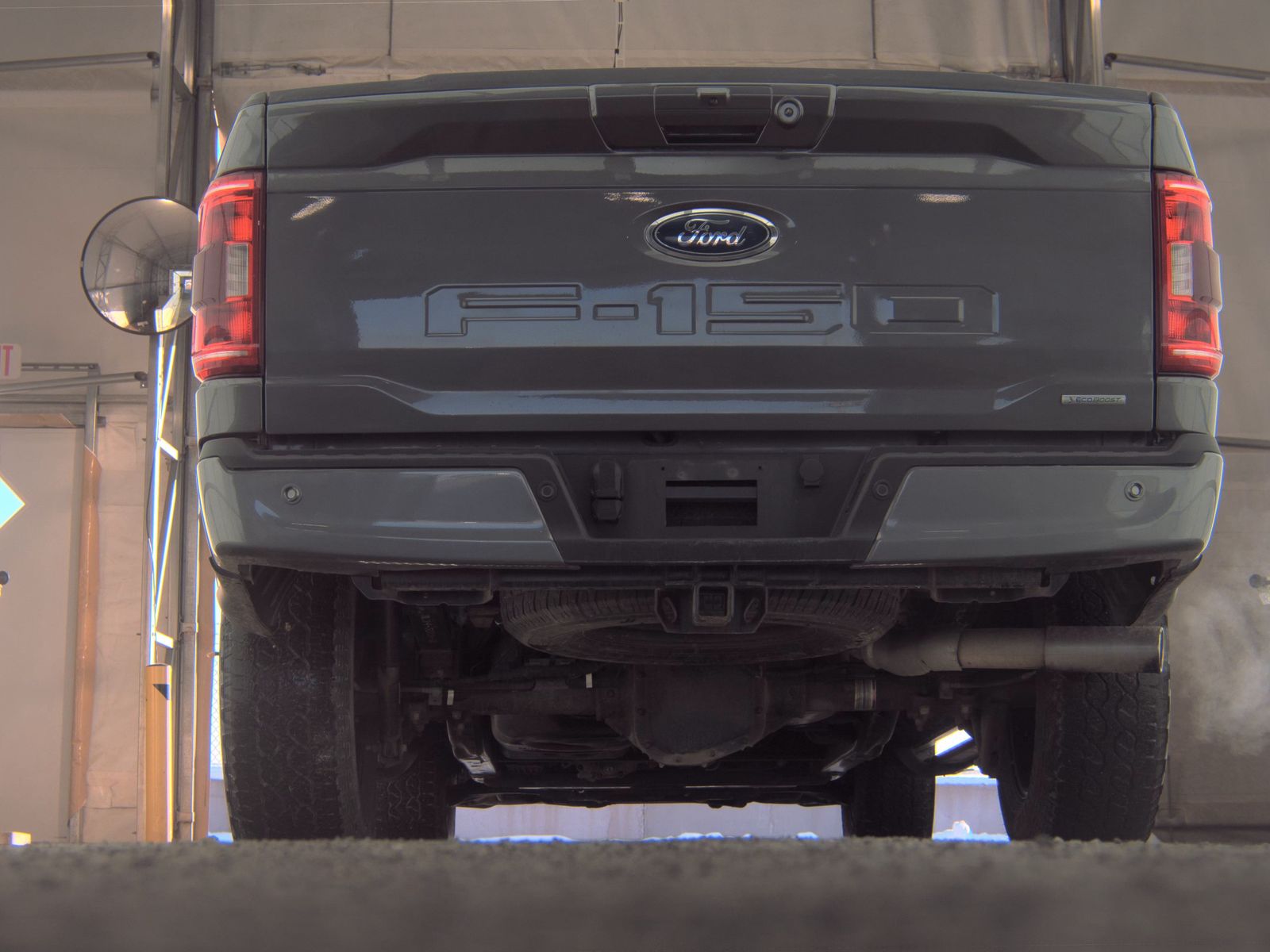 2022 Ford F-150 XLT AWD