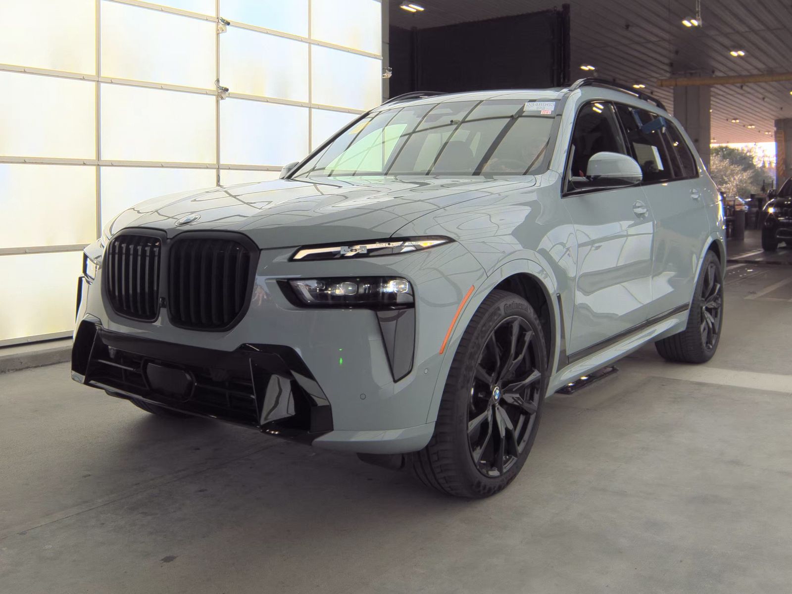 2024 BMW X7 xDrive40i AWD