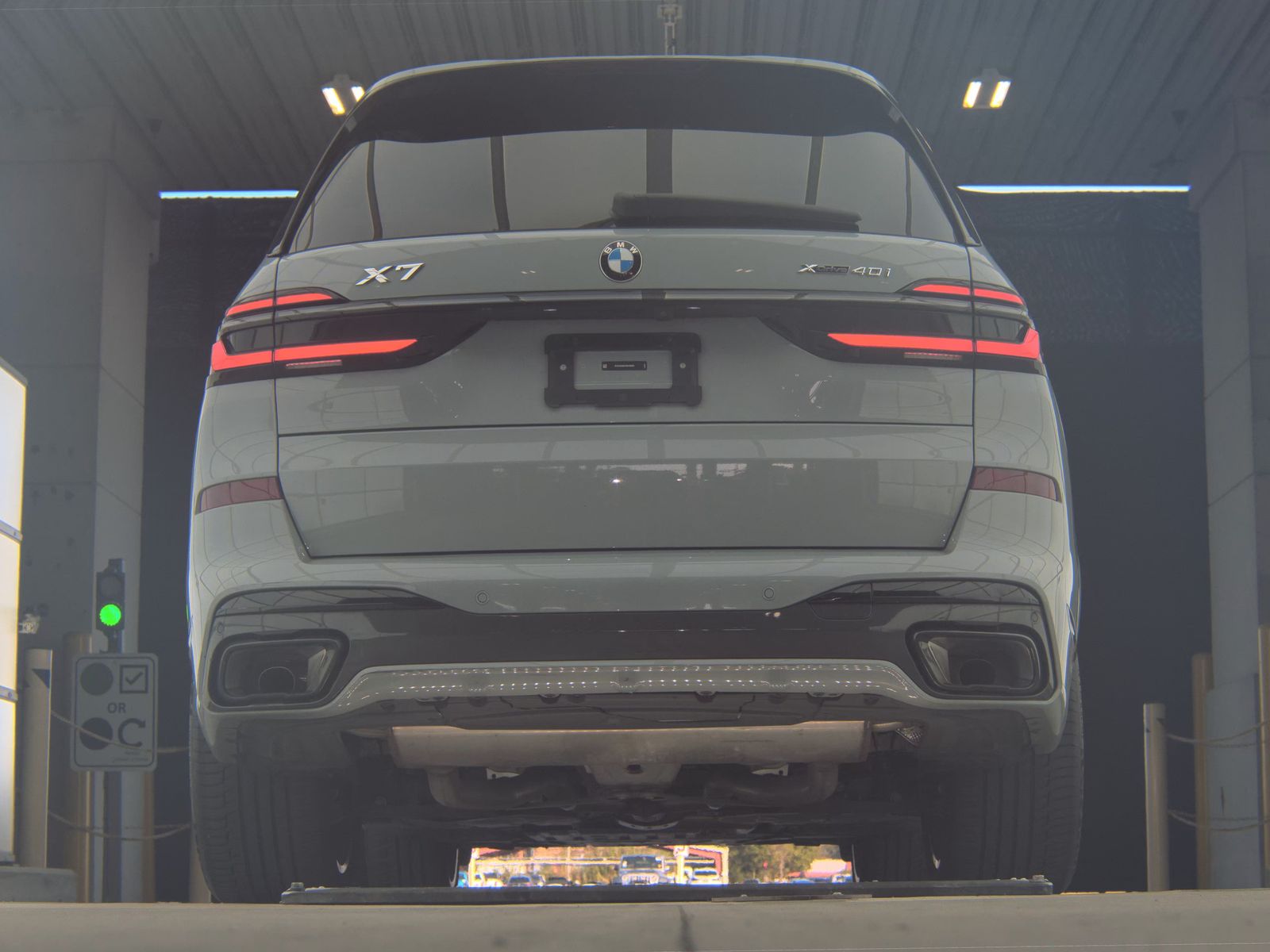 2024 BMW X7 xDrive40i AWD