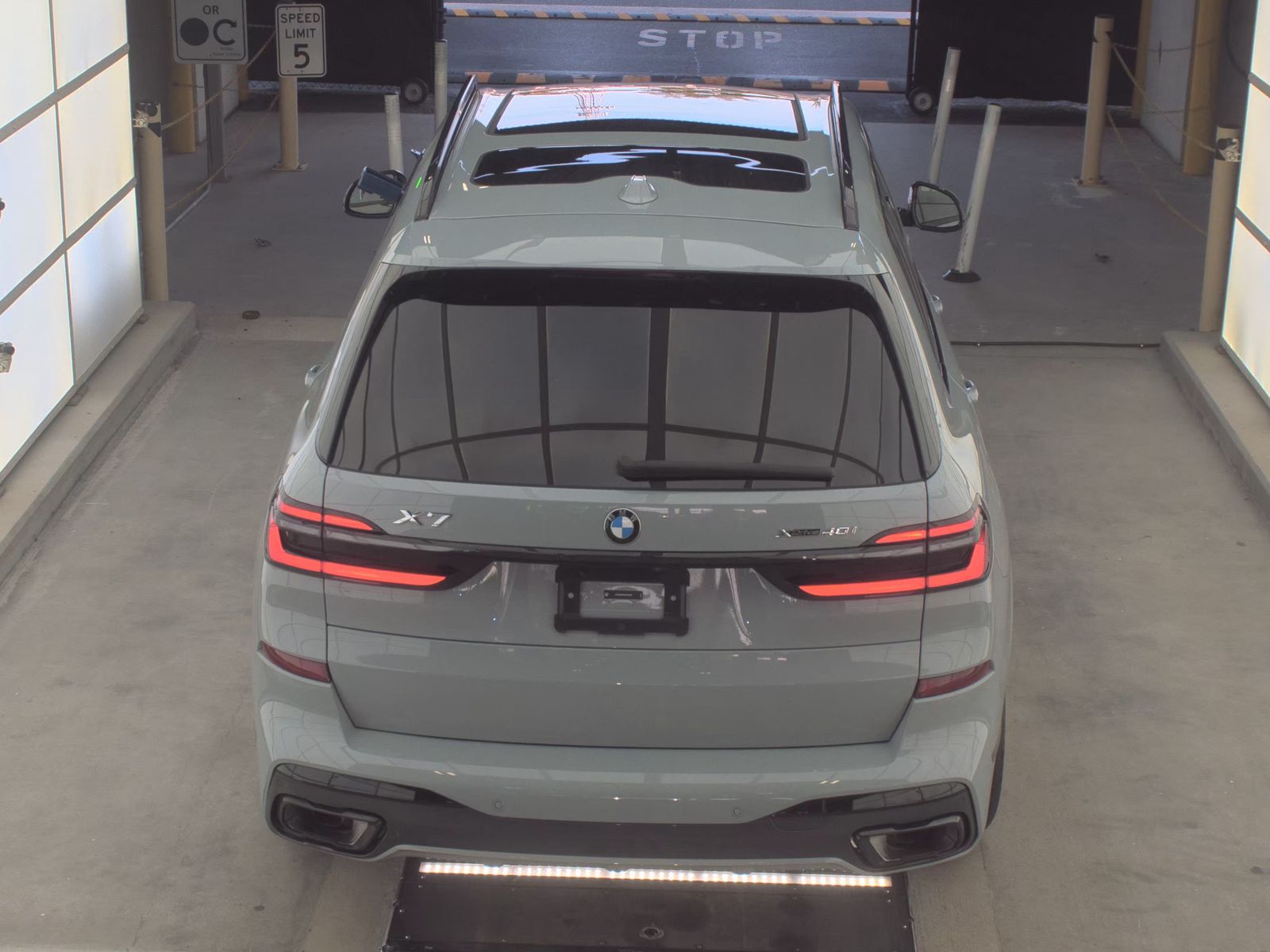 2024 BMW X7 xDrive40i AWD
