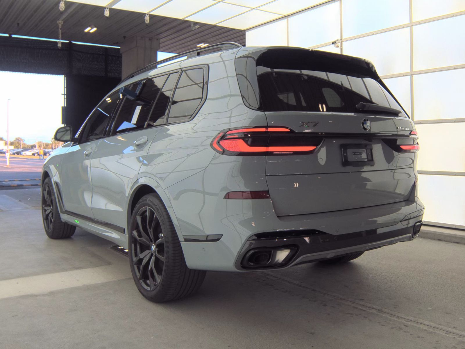 2024 BMW X7 xDrive40i AWD