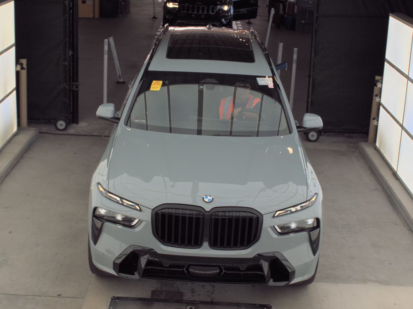 2024 BMW X7 xDrive40i AWD