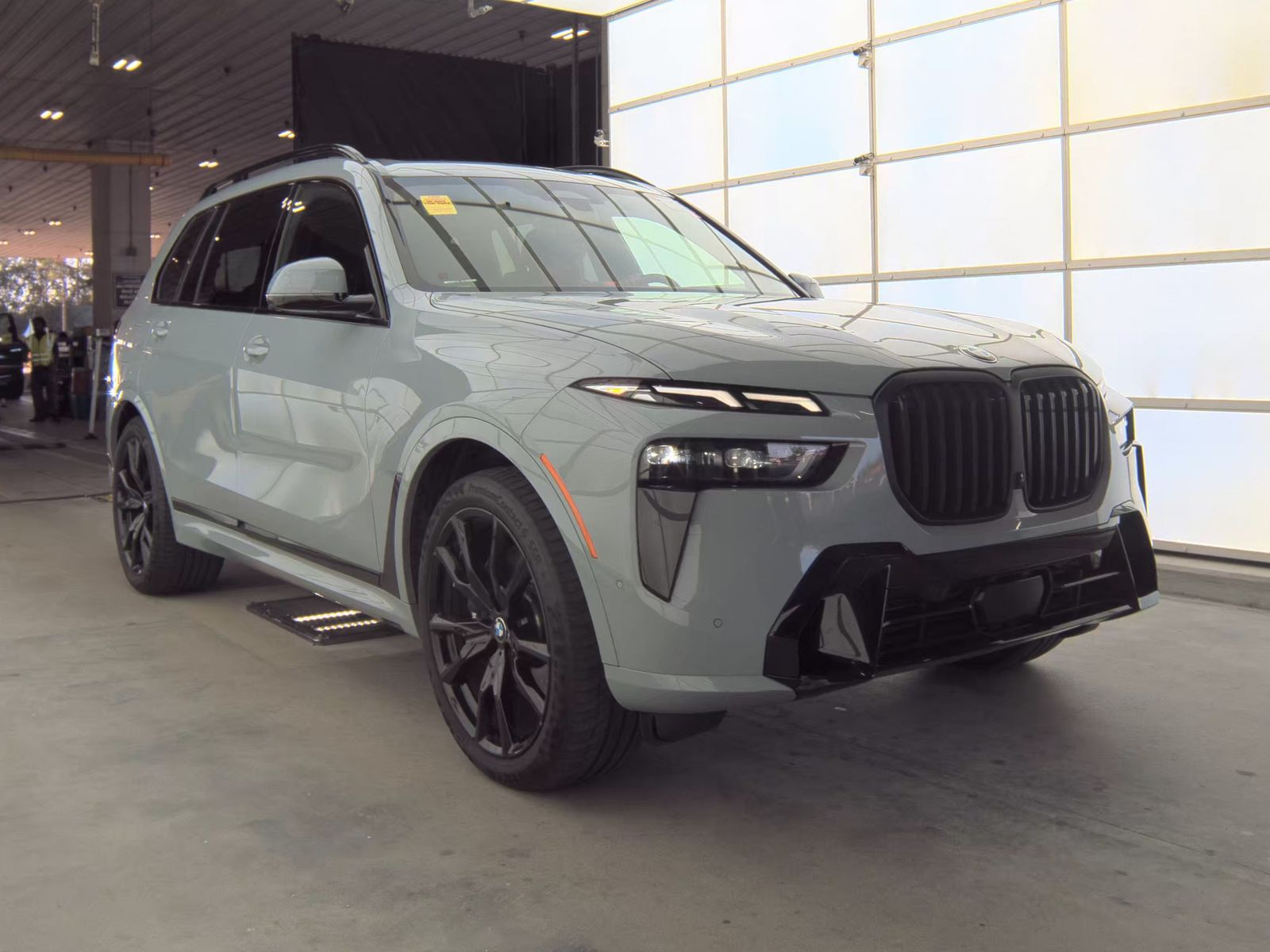 2024 BMW X7 xDrive40i AWD