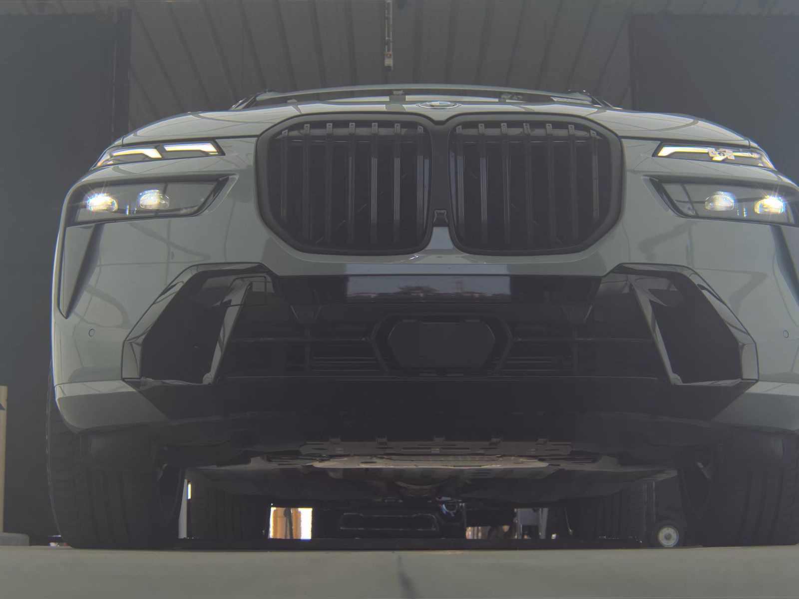 2024 BMW X7 xDrive40i AWD