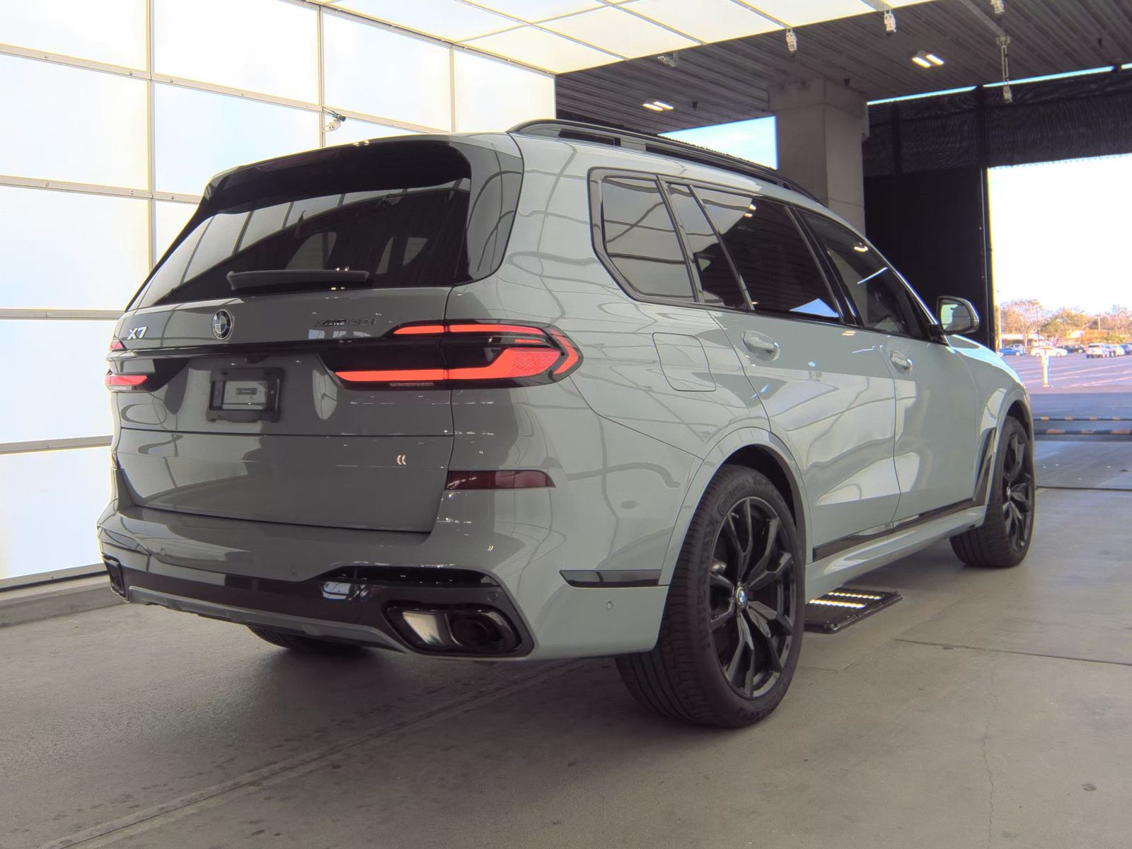 2024 BMW X7 xDrive40i AWD