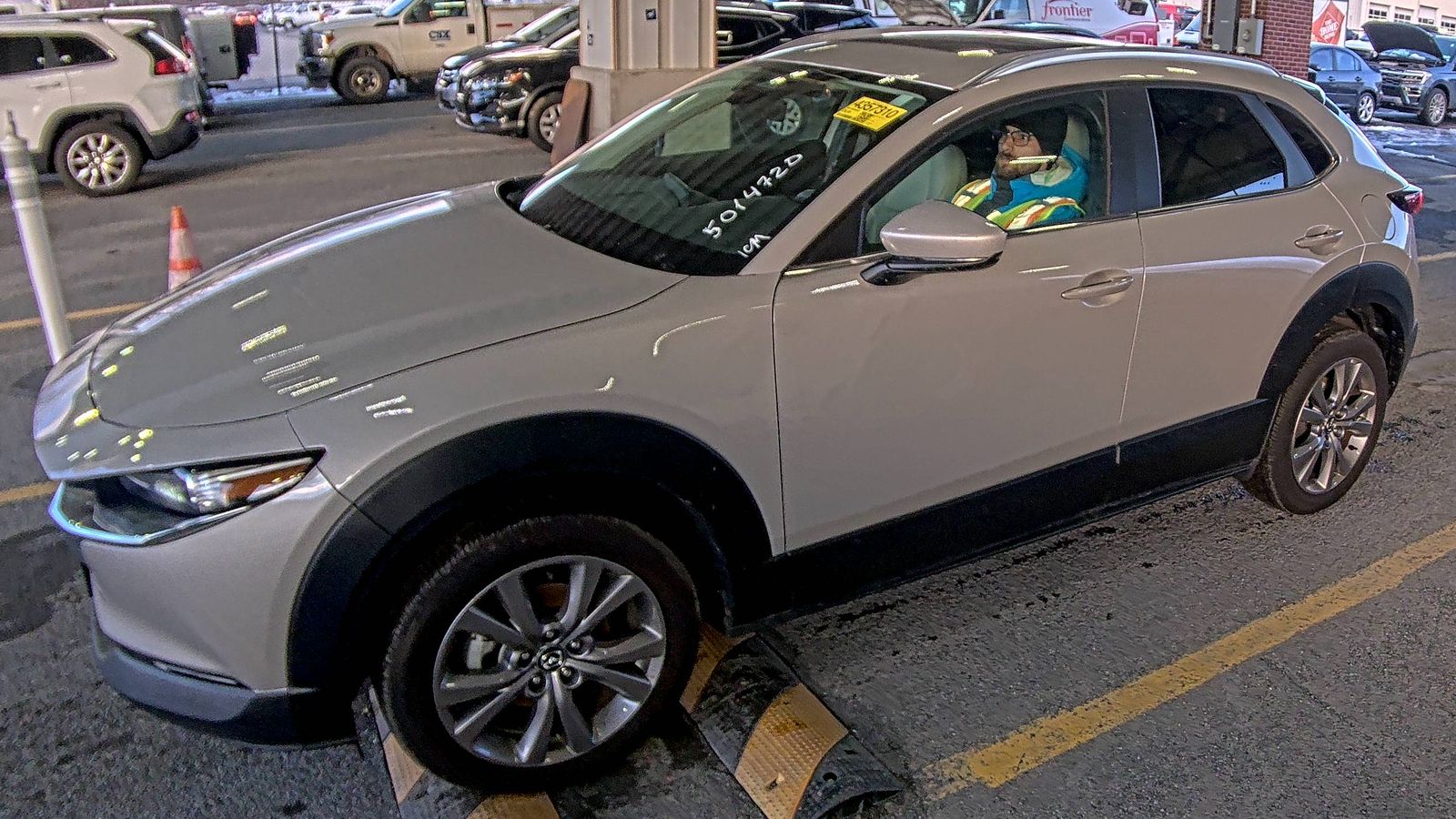 2024 MAZDA CX-30 2.5 S Preferred Package AWD