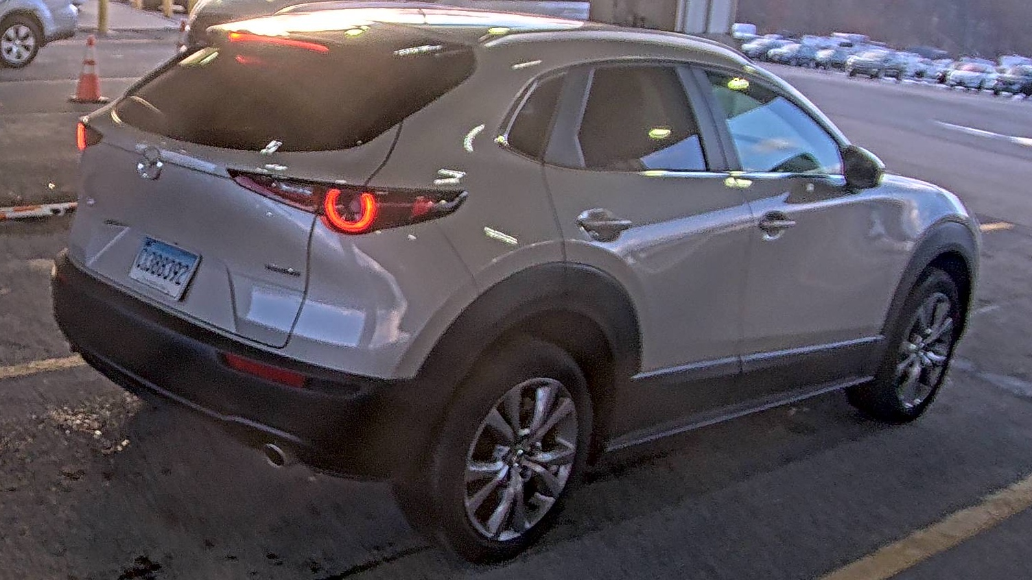 2024 MAZDA CX-30 2.5 S Preferred Package AWD