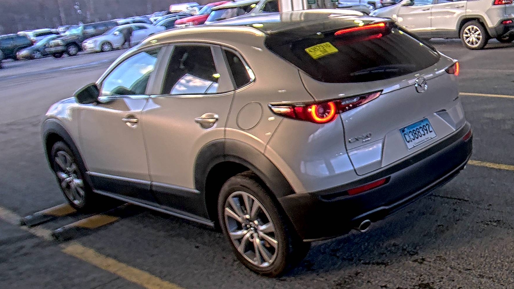 2024 MAZDA CX-30 2.5 S Preferred Package AWD
