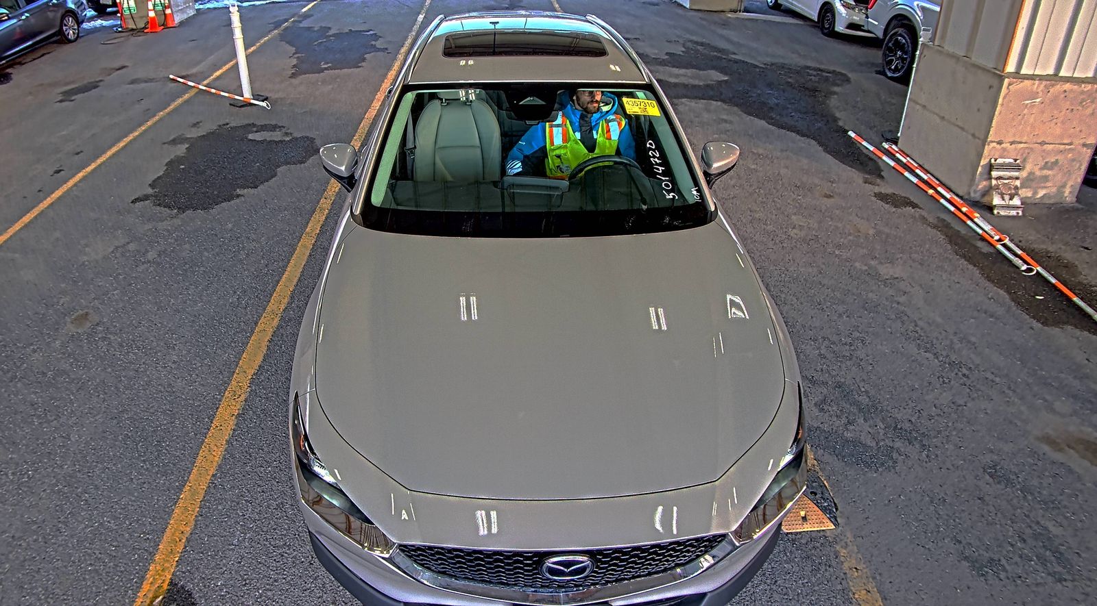 2024 MAZDA CX-30 2.5 S Preferred Package AWD