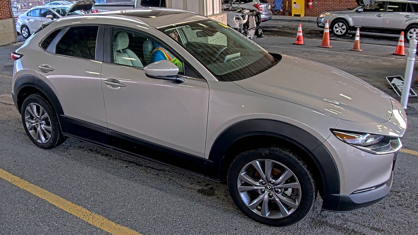 2024 MAZDA CX-30 2.5 S Preferred Package AWD